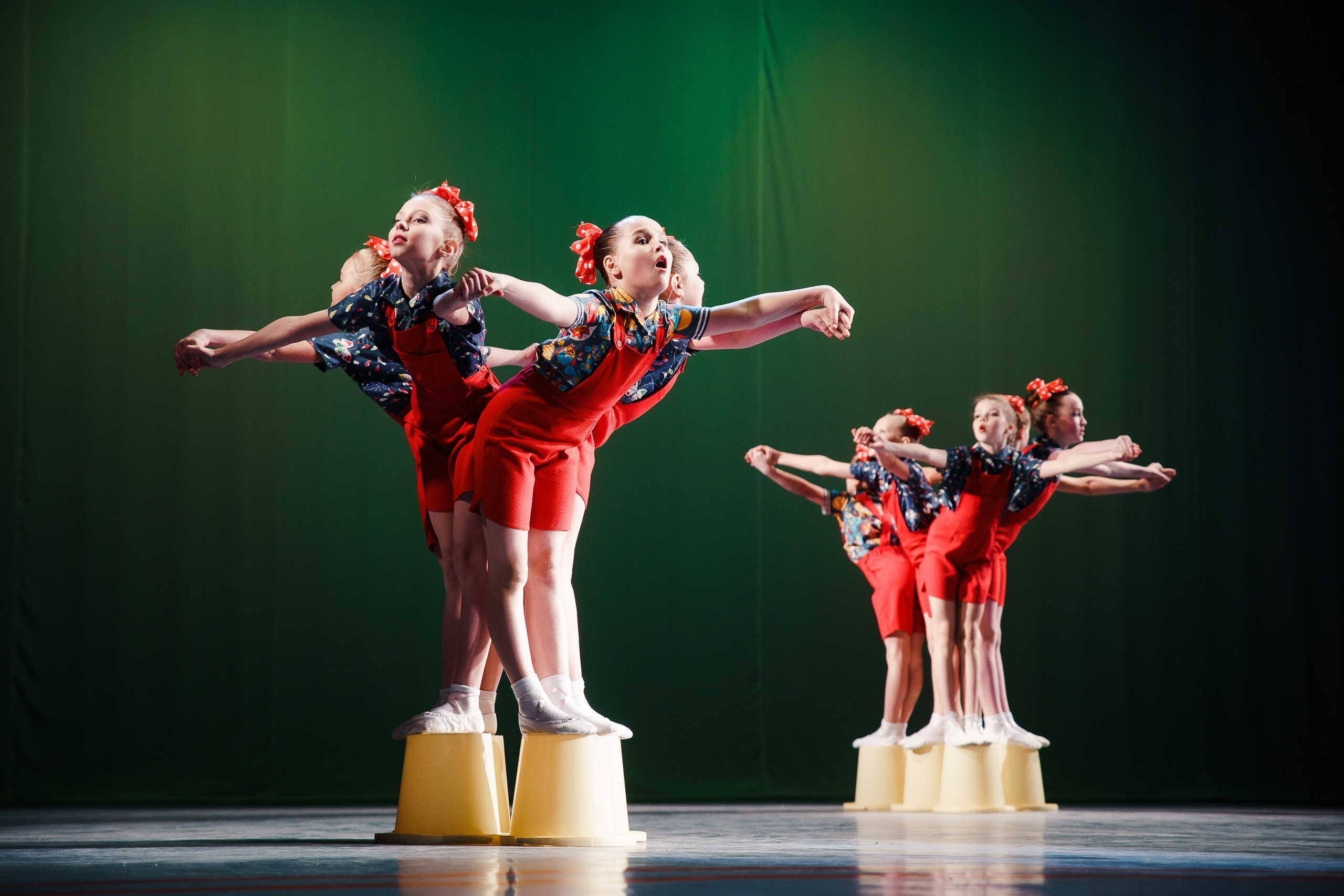 Концерт коллективов «Улыбка» и «Счастливое детство». Репортажный фотограф Сергей Сажин г. Ярославль