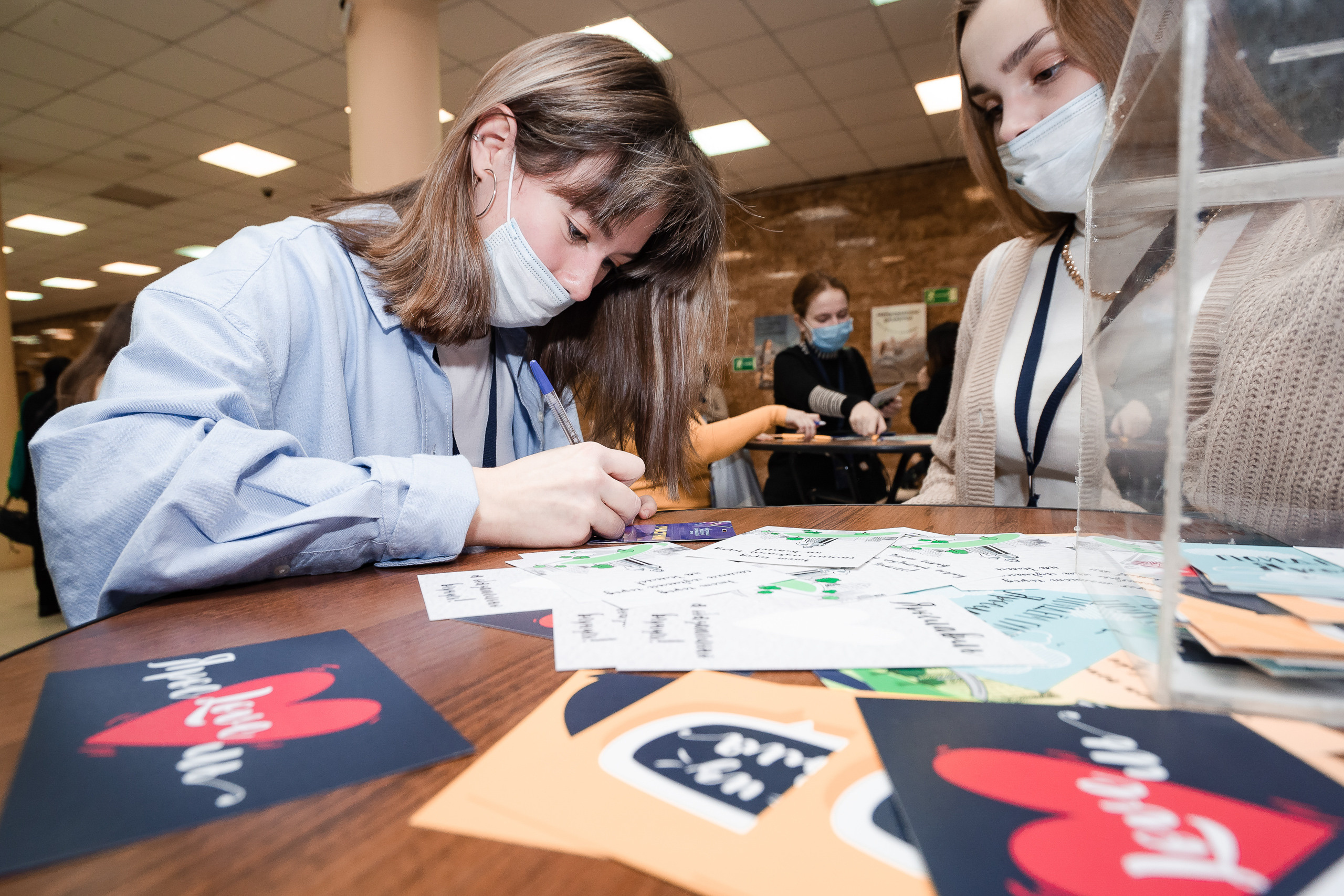Открытие межрегионального добровольческого форума. Репортажный фотограф Сергей Сажин г. Ярославль