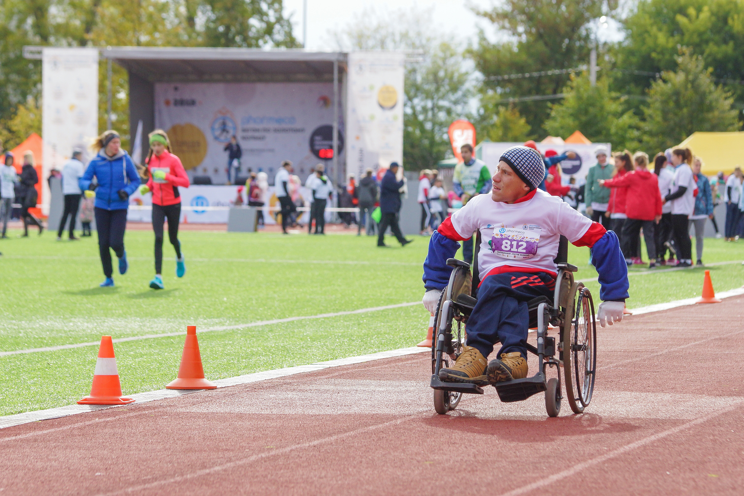Спортивная фотосъёмка. Репортажный фотограф Сергей Сажин г. Ярославль