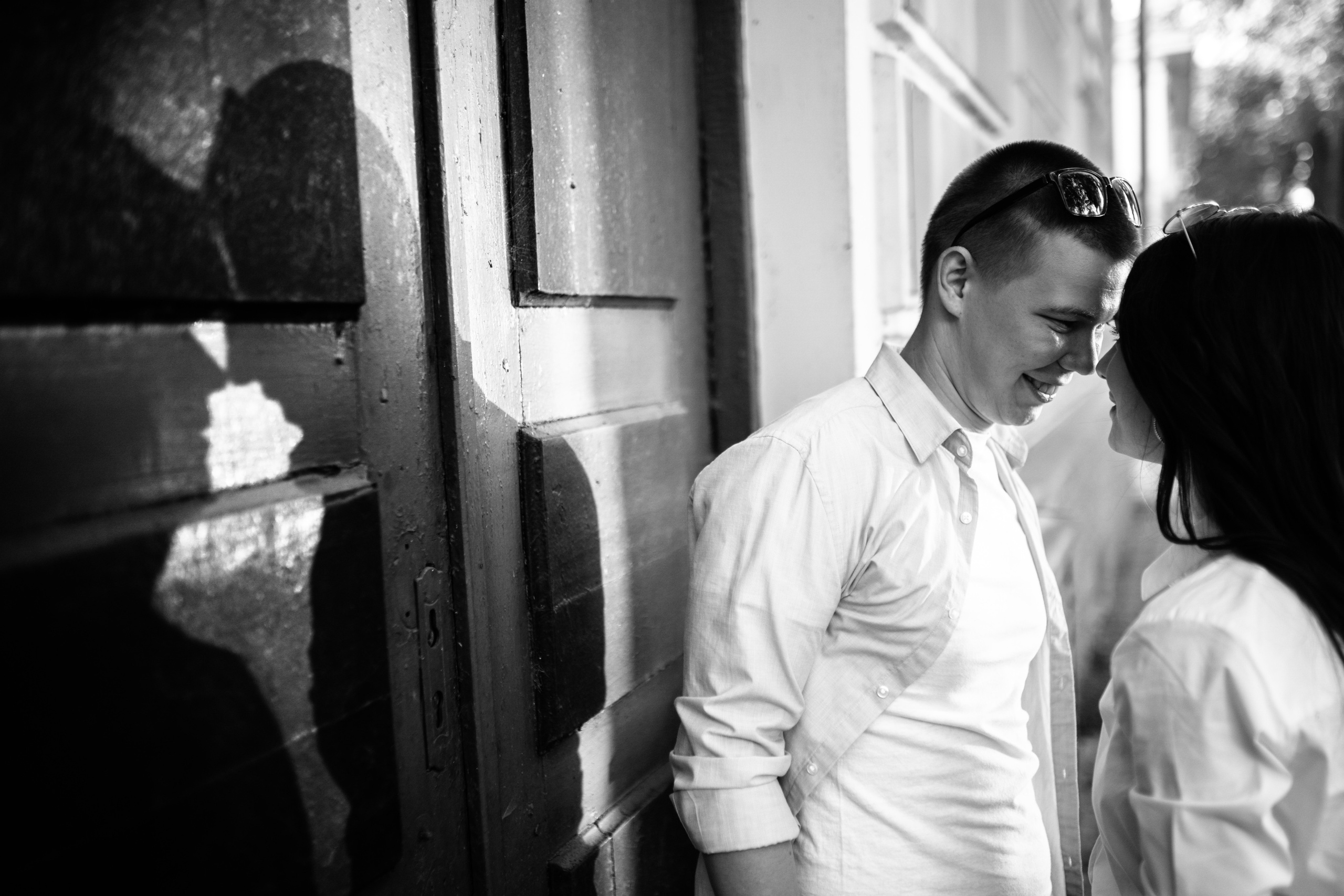 Портретная фотосъёмка. Репортажный фотограф Сергей Сажин г. Ярославль