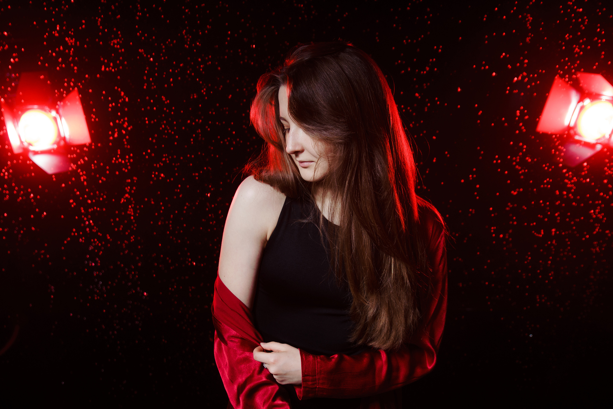 Портретная фотосъёмка. Репортажный фотограф Сергей Сажин г. Ярославль