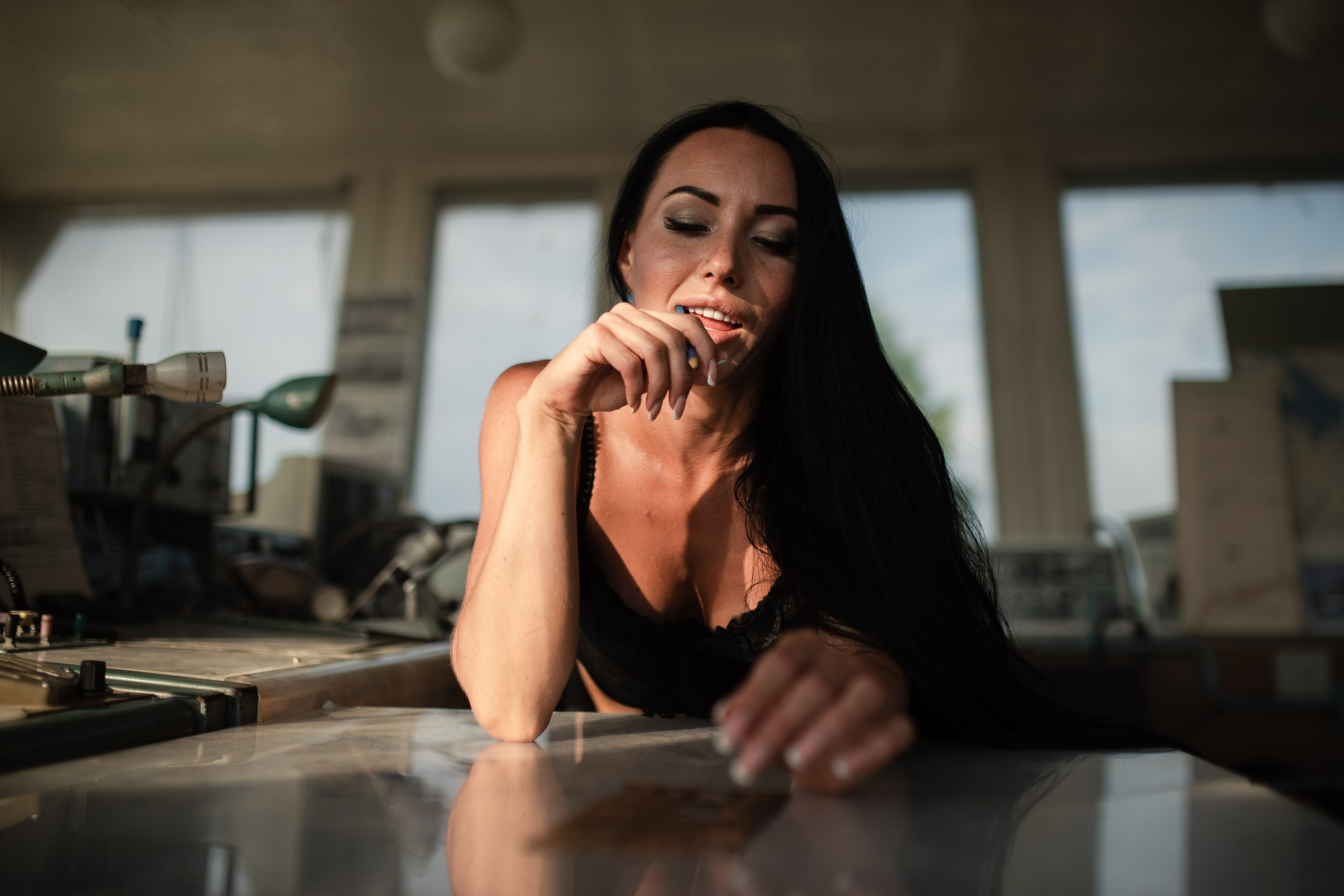 Портретная фотосъёмка. Репортажный фотограф Сергей Сажин г. Ярославль