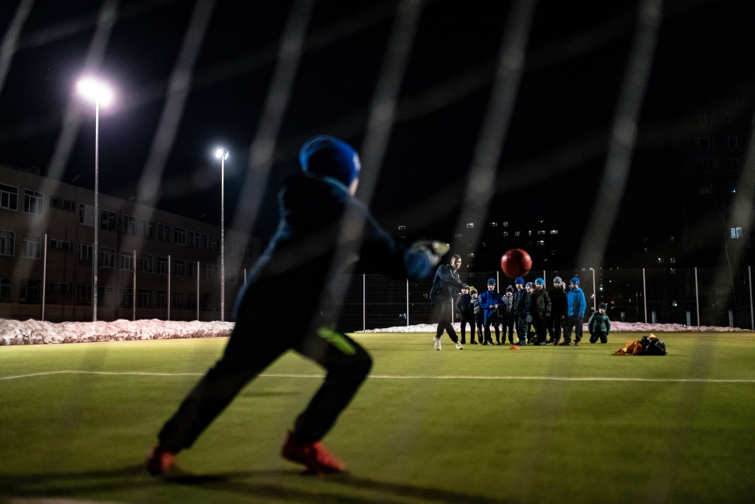 Спортивная фотосъёмка. Репортажный фотограф Сергей Сажин г. Ярославль