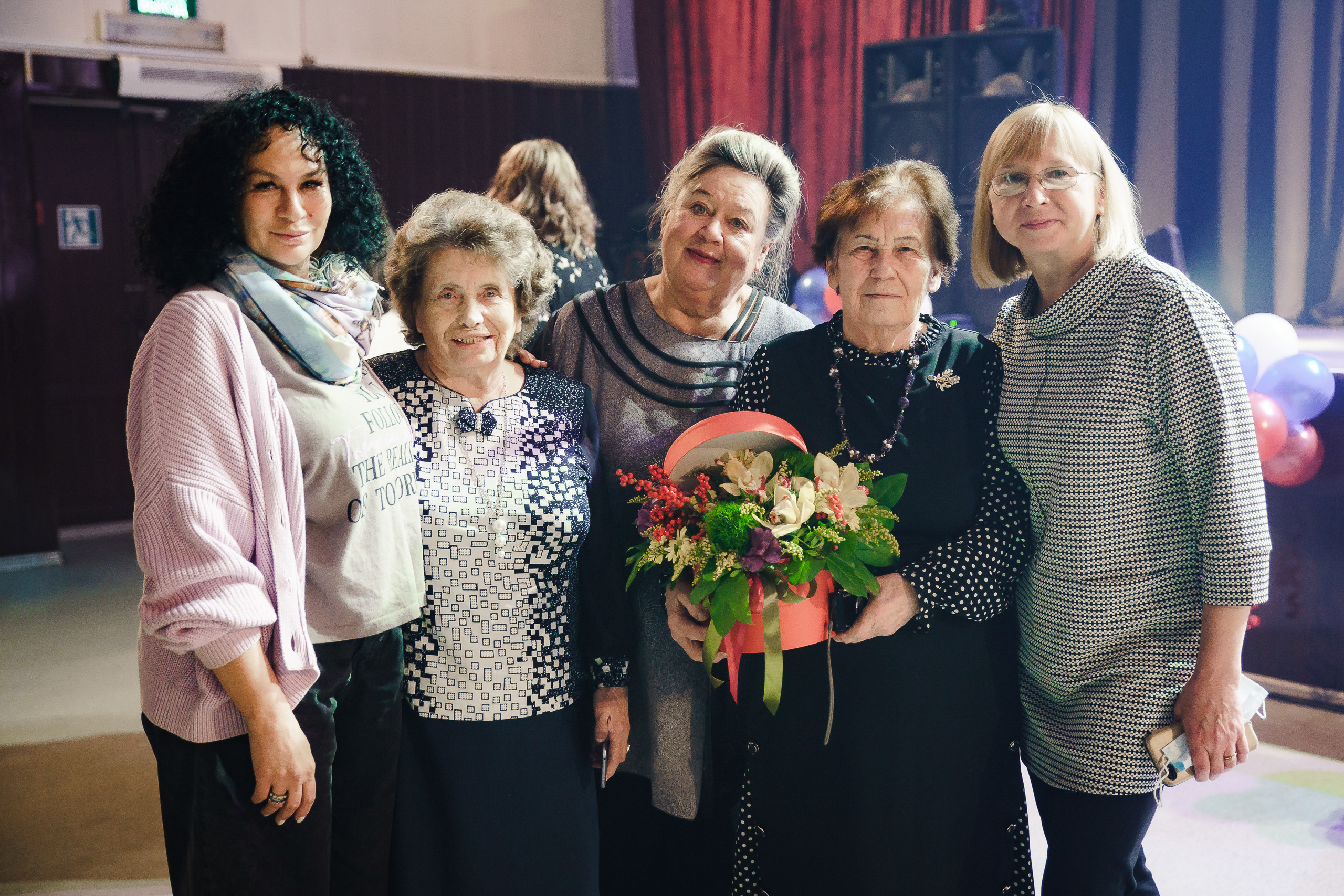 Юбилей школы 80 г. Ярославль — 55 лет. Репортажный фотограф Сергей Сажин г. Ярославль