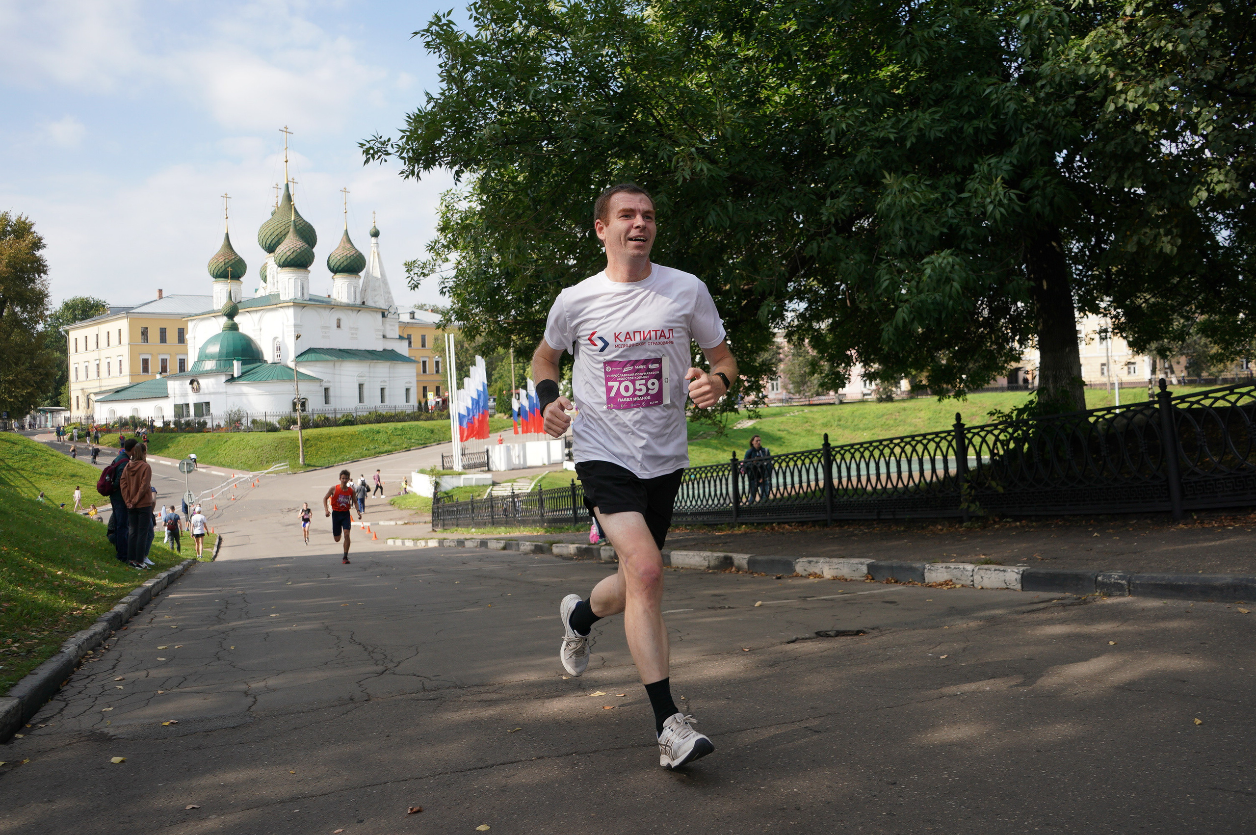Спортивная фотосъёмка. Репортажный фотограф Сергей Сажин г. Ярославль