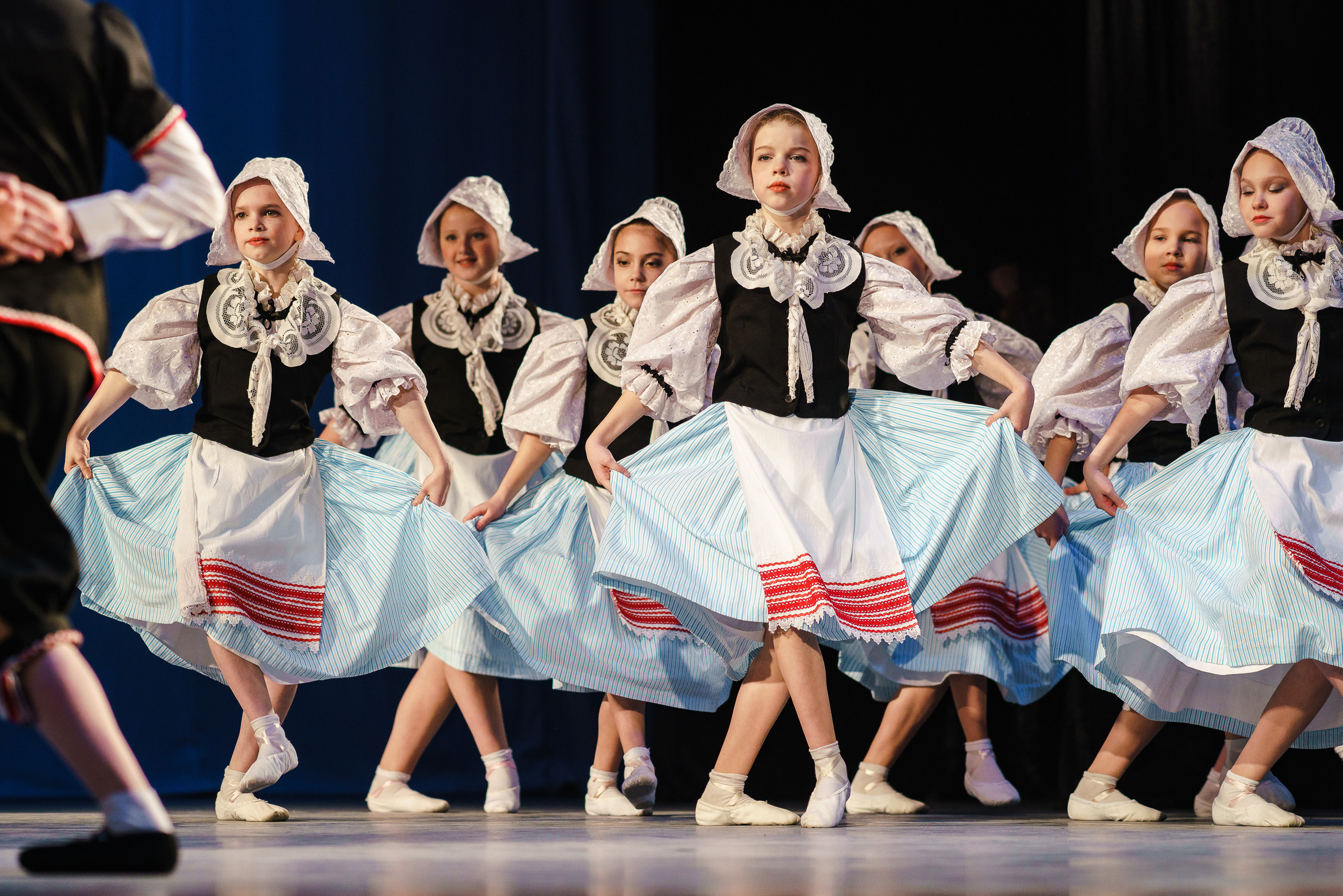 Концерт коллективов «Улыбка» и «Счастливое детство». Репортажный фотограф Сергей Сажин г. Ярославль