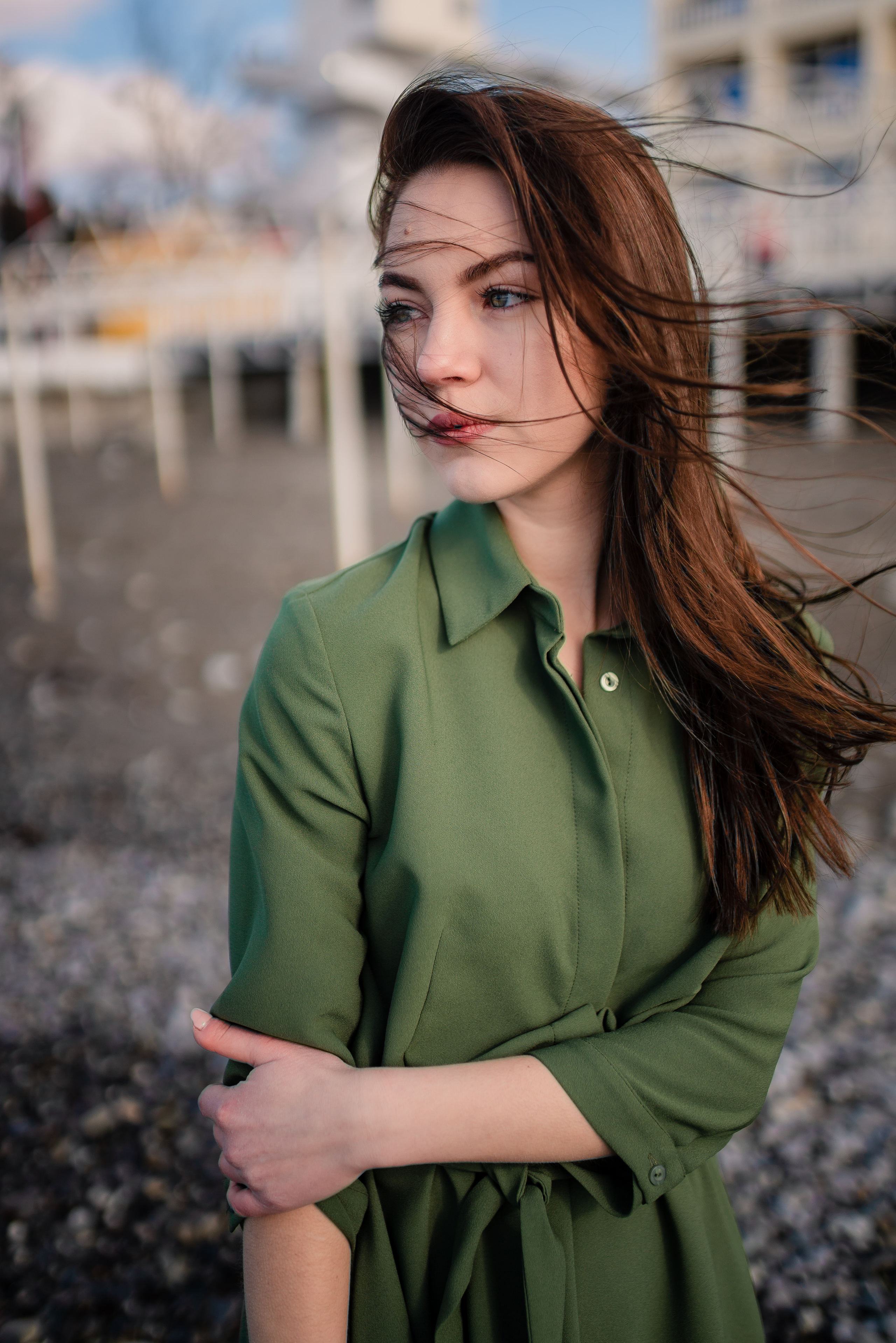 Портретная фотосъёмка. Репортажный фотограф Сергей Сажин г. Ярославль