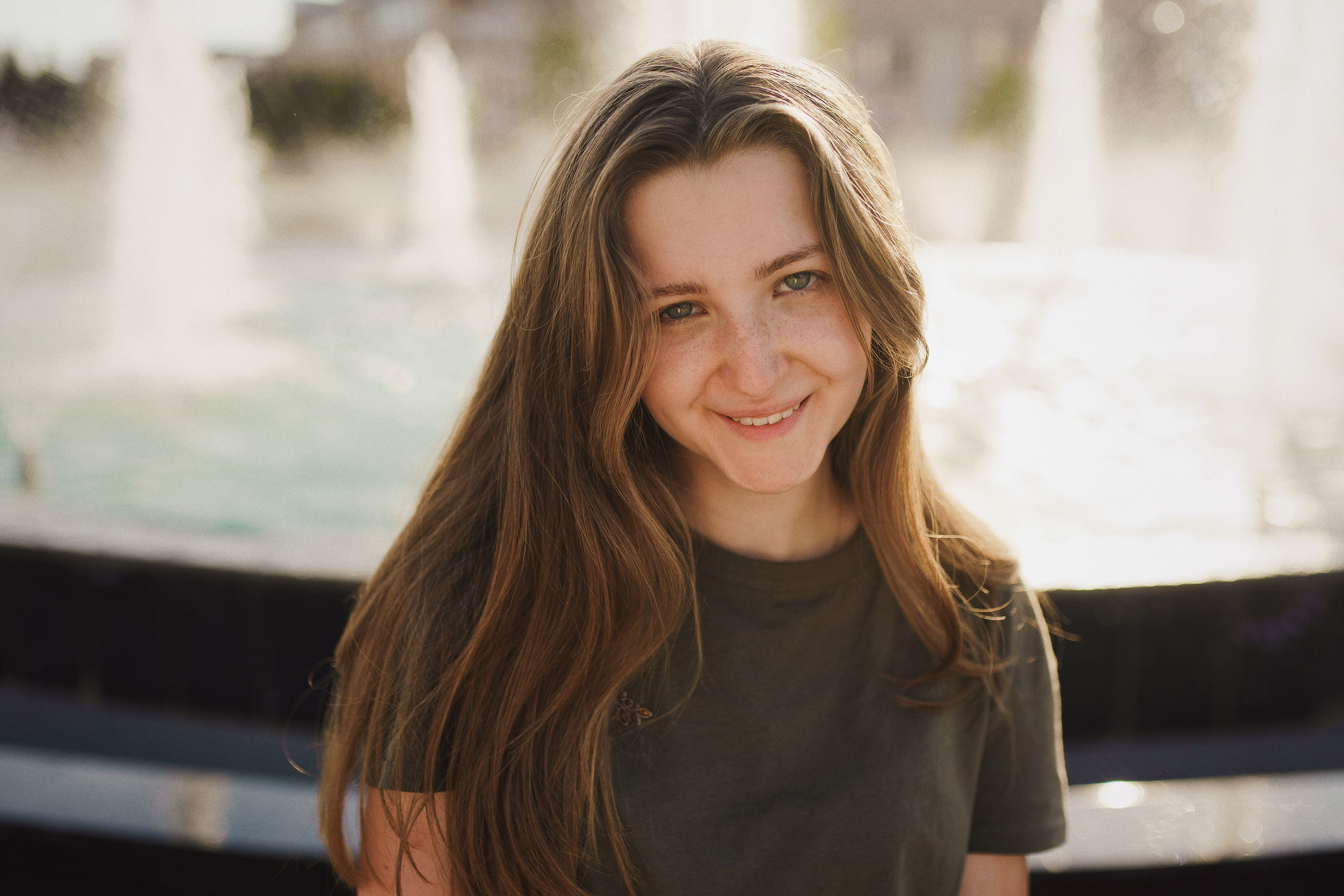 Портретная фотосъёмка. Репортажный фотограф Сергей Сажин г. Ярославль