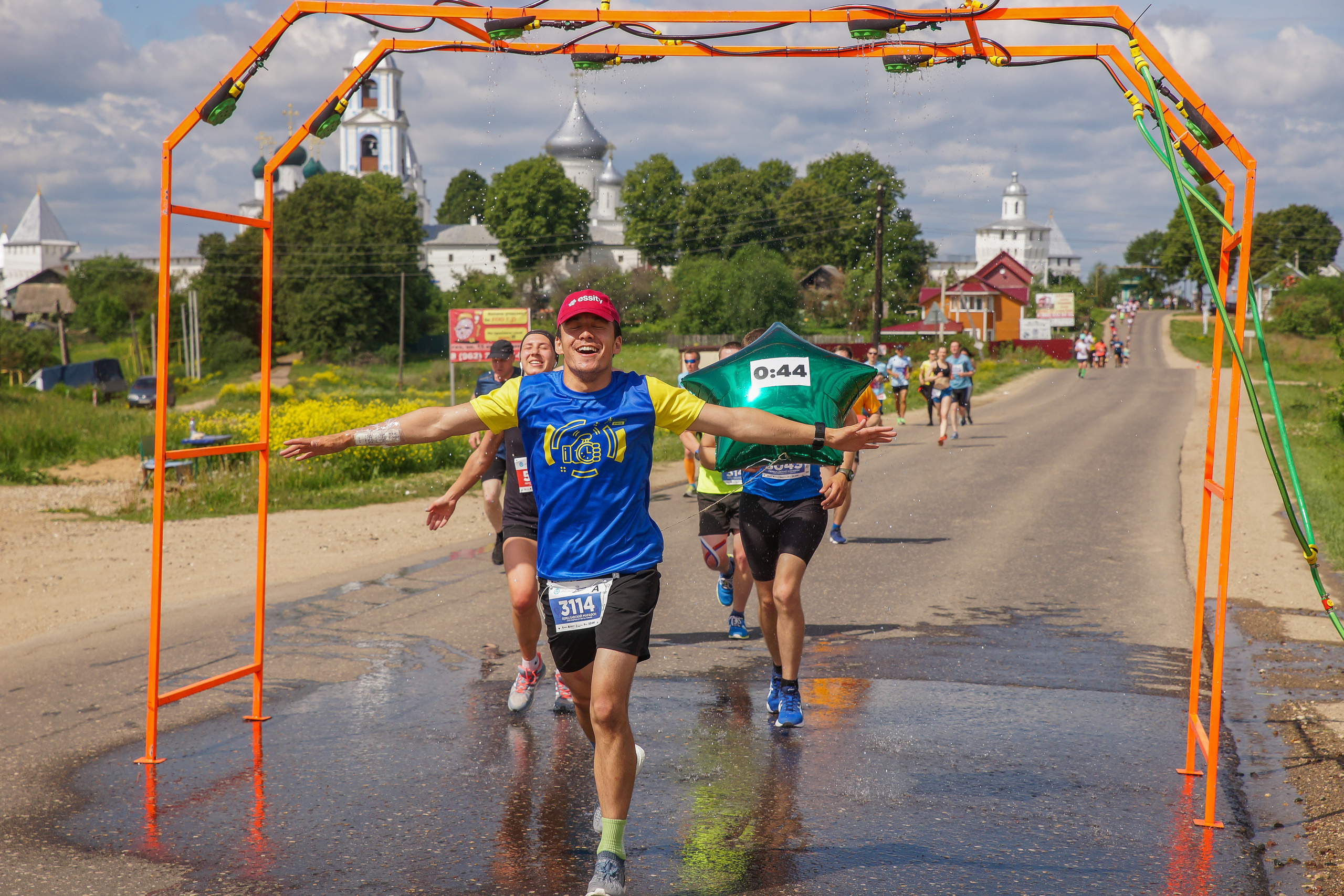 Спортивная фотосъёмка. Репортажный фотограф Сергей Сажин г. Ярославль