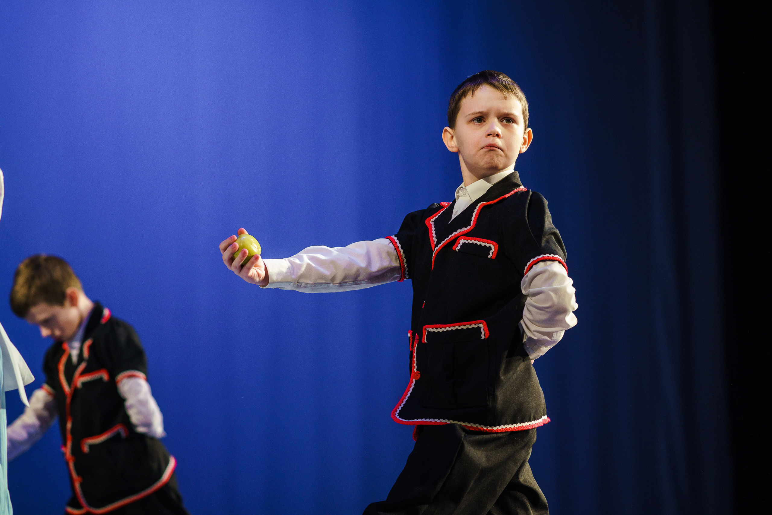 Концерт коллективов «Улыбка» и «Счастливое детство». Репортажный фотограф Сергей Сажин г. Ярославль