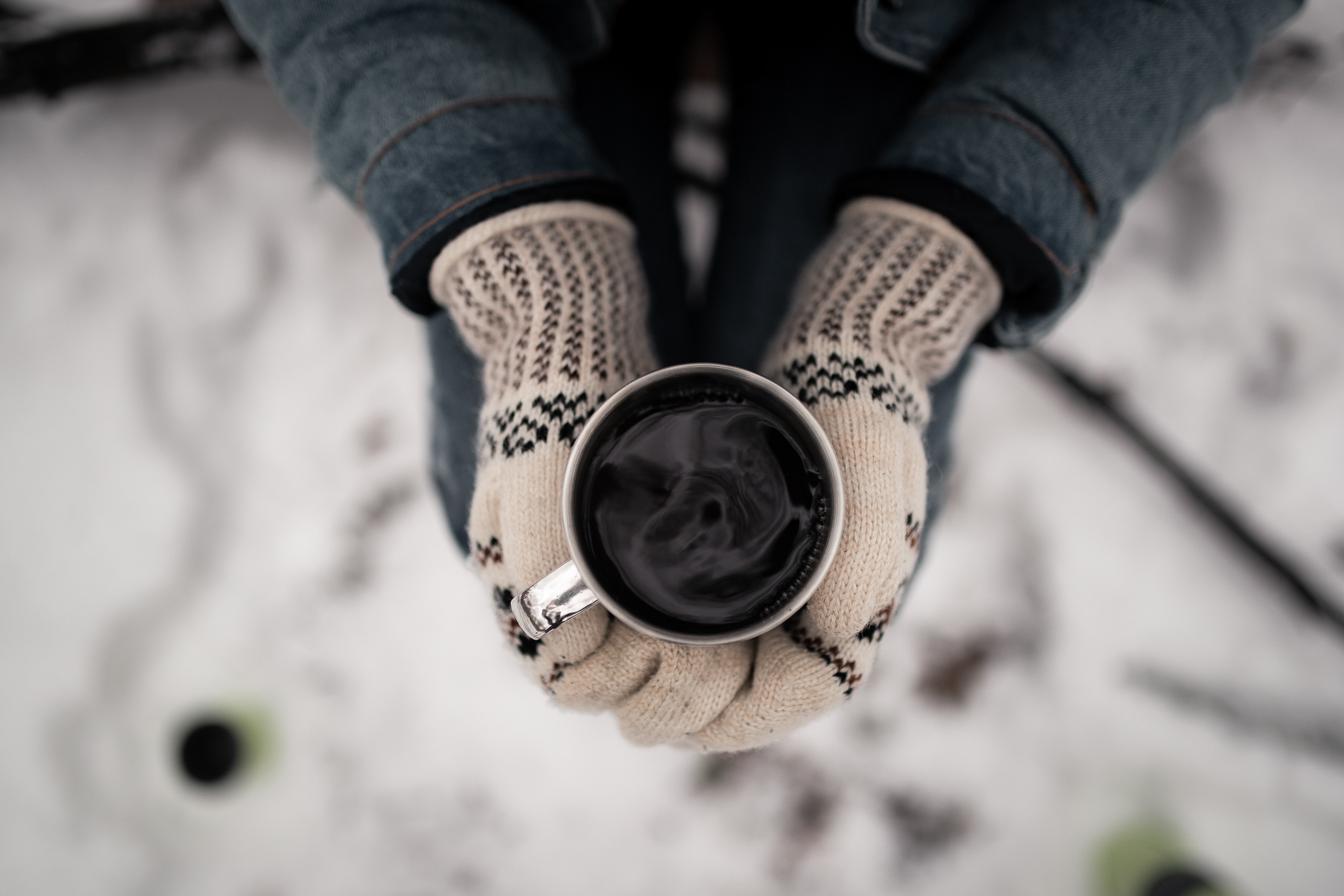 Зимняя фотопрогулка. Репортажный фотограф Сергей Сажин г. Ярославль