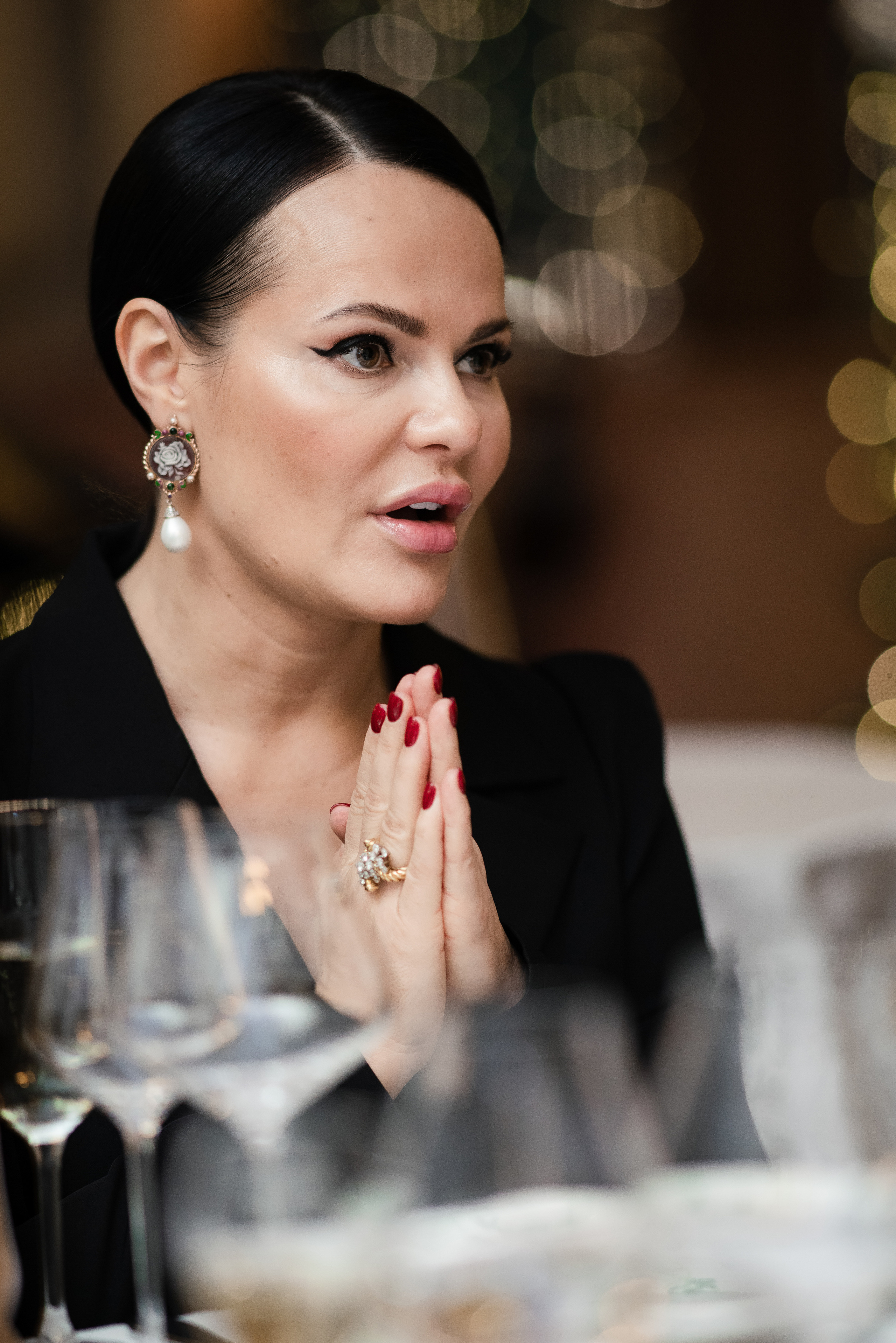 Мастер-класс по этикету. Репортажный фотограф Сергей Сажин г. Ярославль