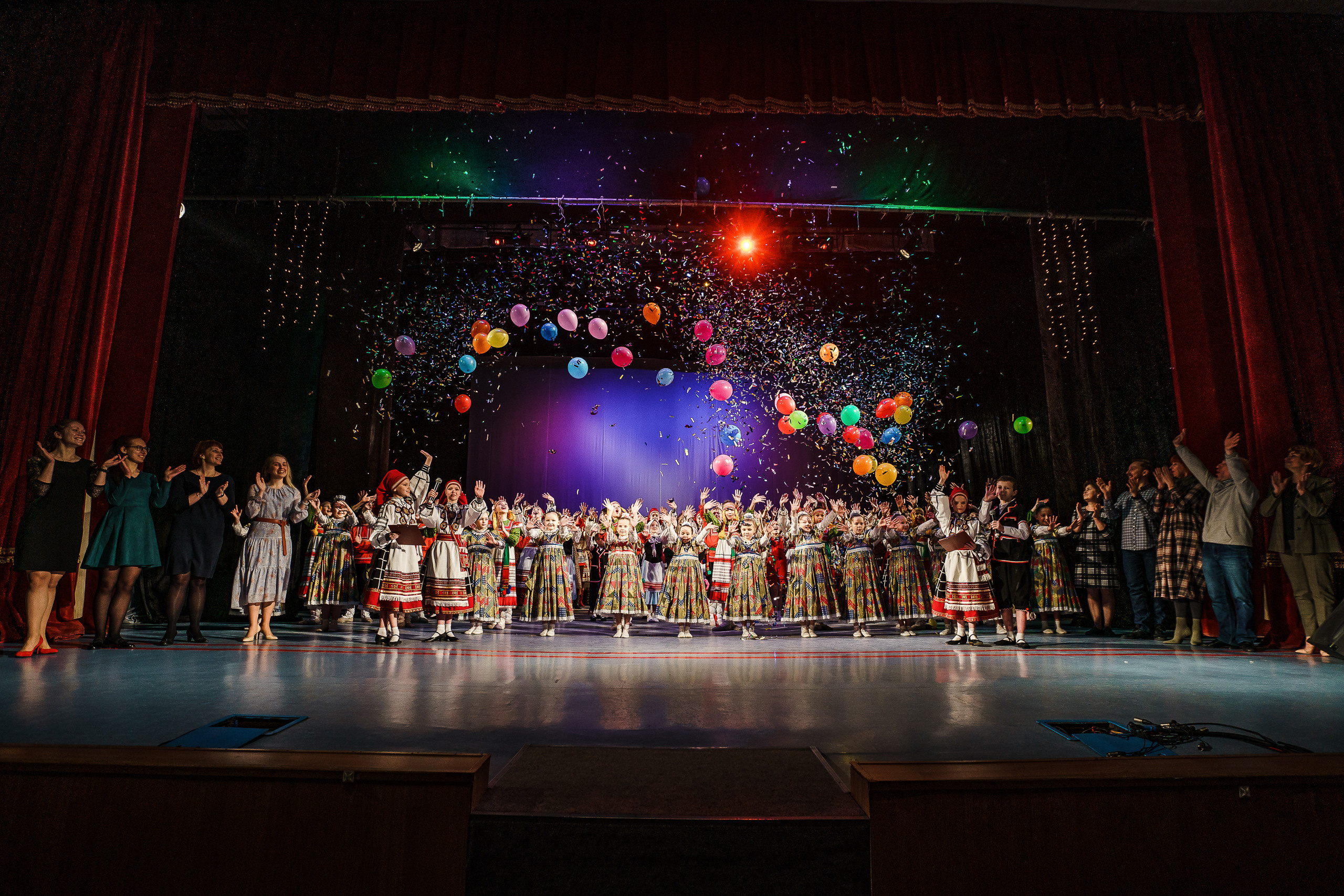 Последние съёмки. Репортажный фотограф Сергей Сажин г. Ярославль