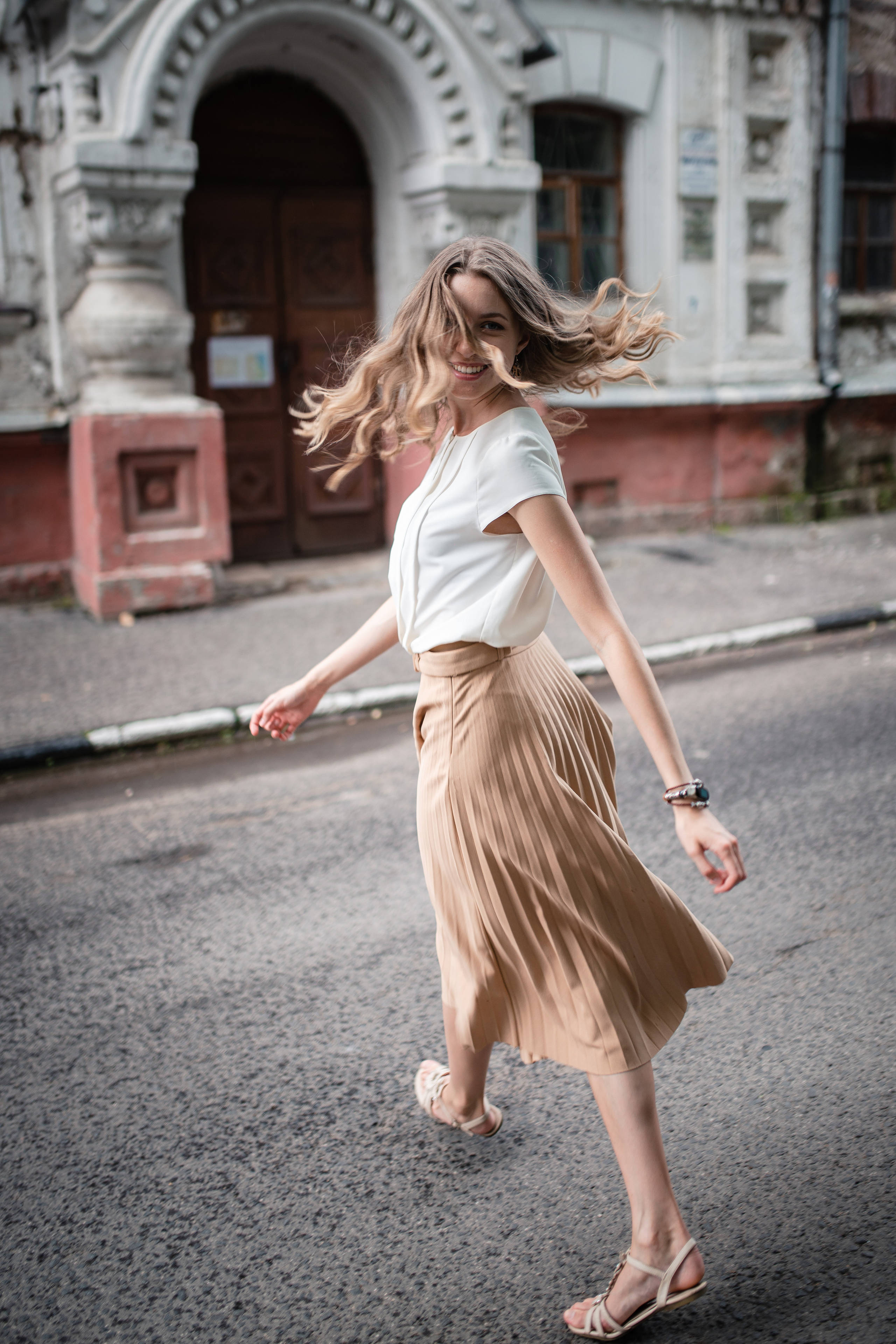 Портретная фотосъёмка. Репортажный фотограф Сергей Сажин г. Ярославль