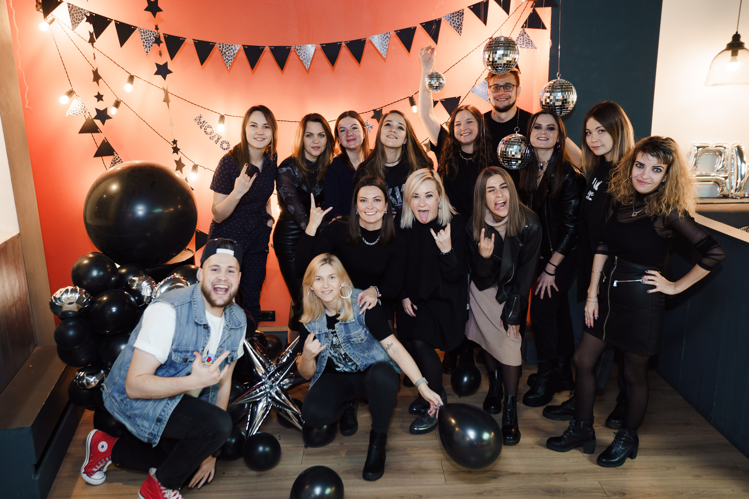 День Рождения Екатерины. Репортажный фотограф Сергей Сажин г. Ярославль