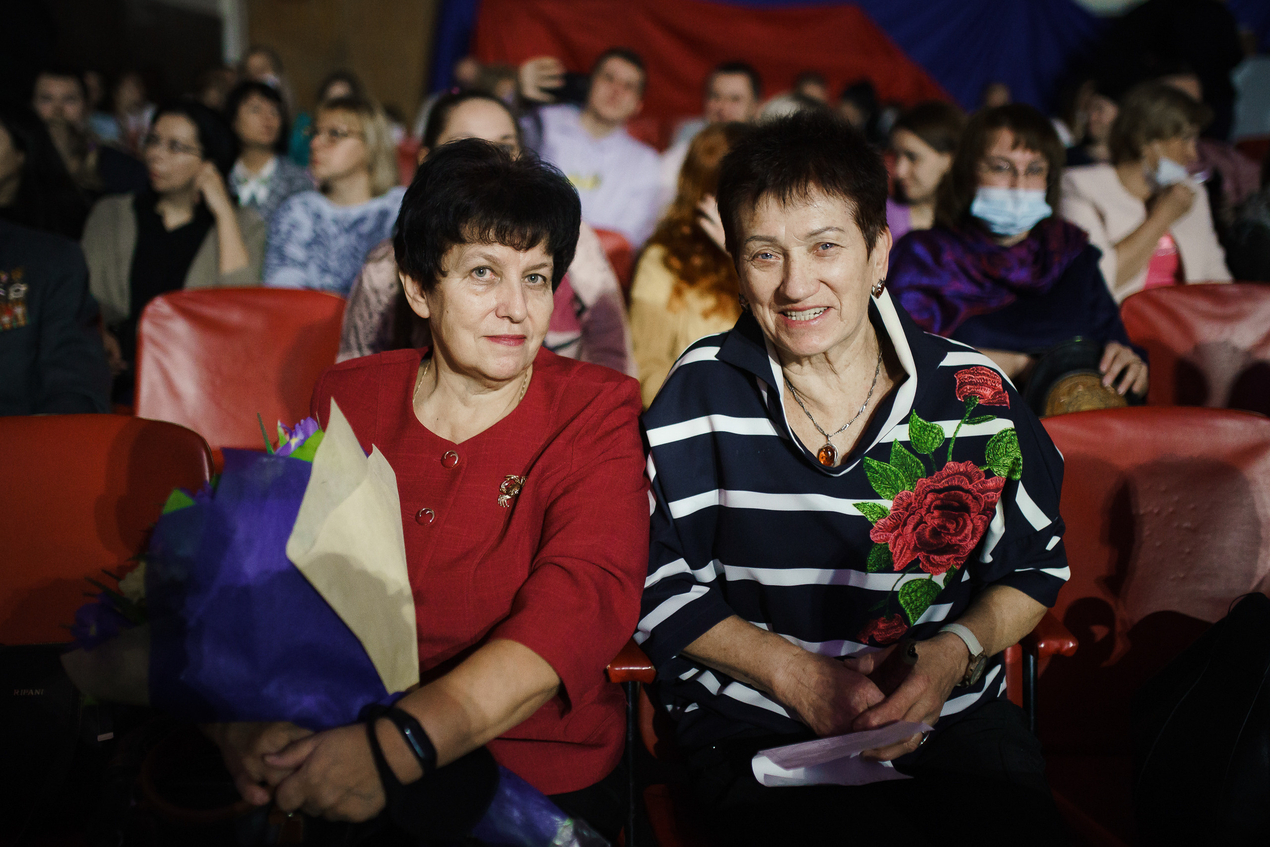 Юбилей школы 80 г. Ярославль — 55 лет. Репортажный фотограф Сергей Сажин г. Ярославль