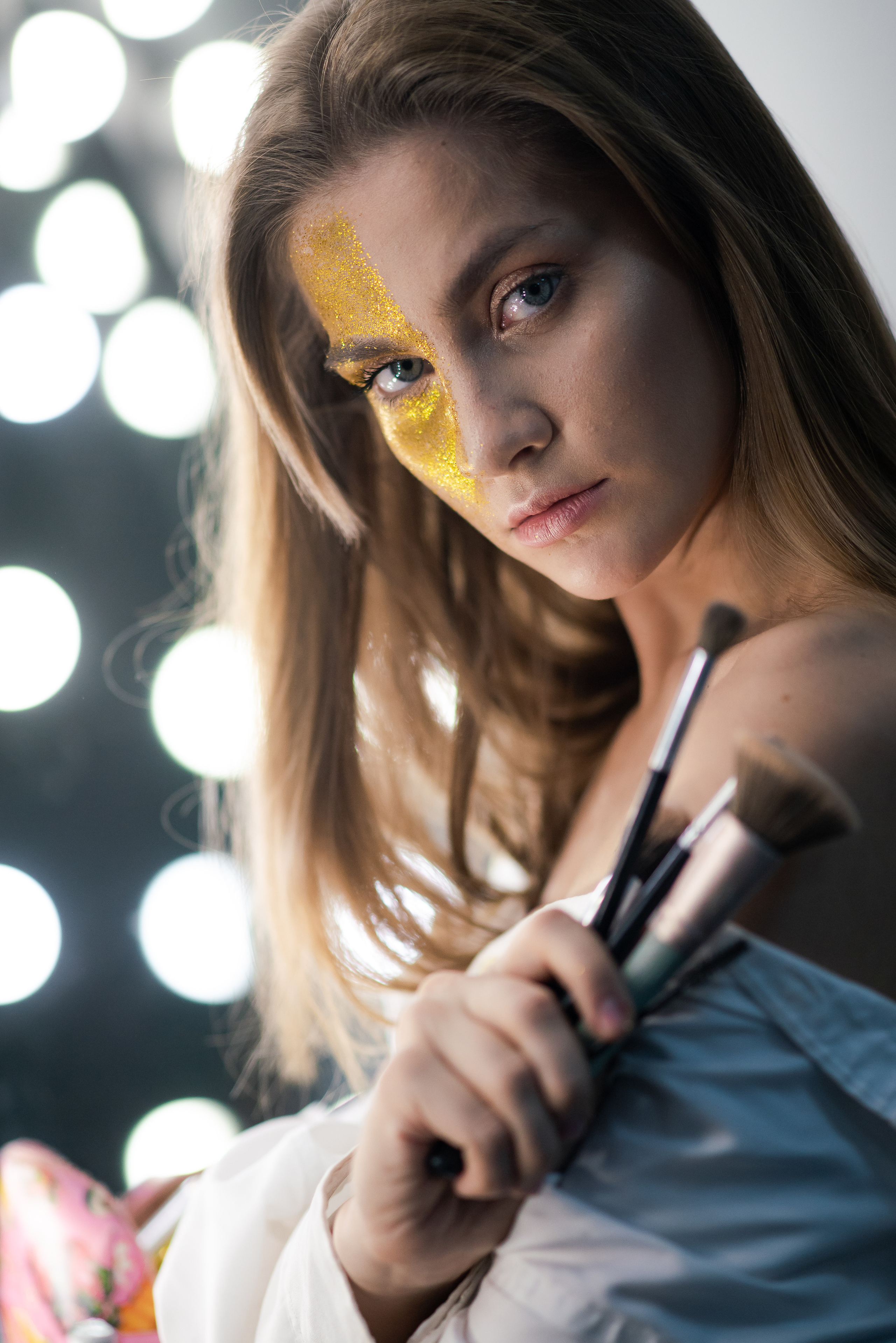 Портретная фотосъёмка. Репортажный фотограф Сергей Сажин г. Ярославль