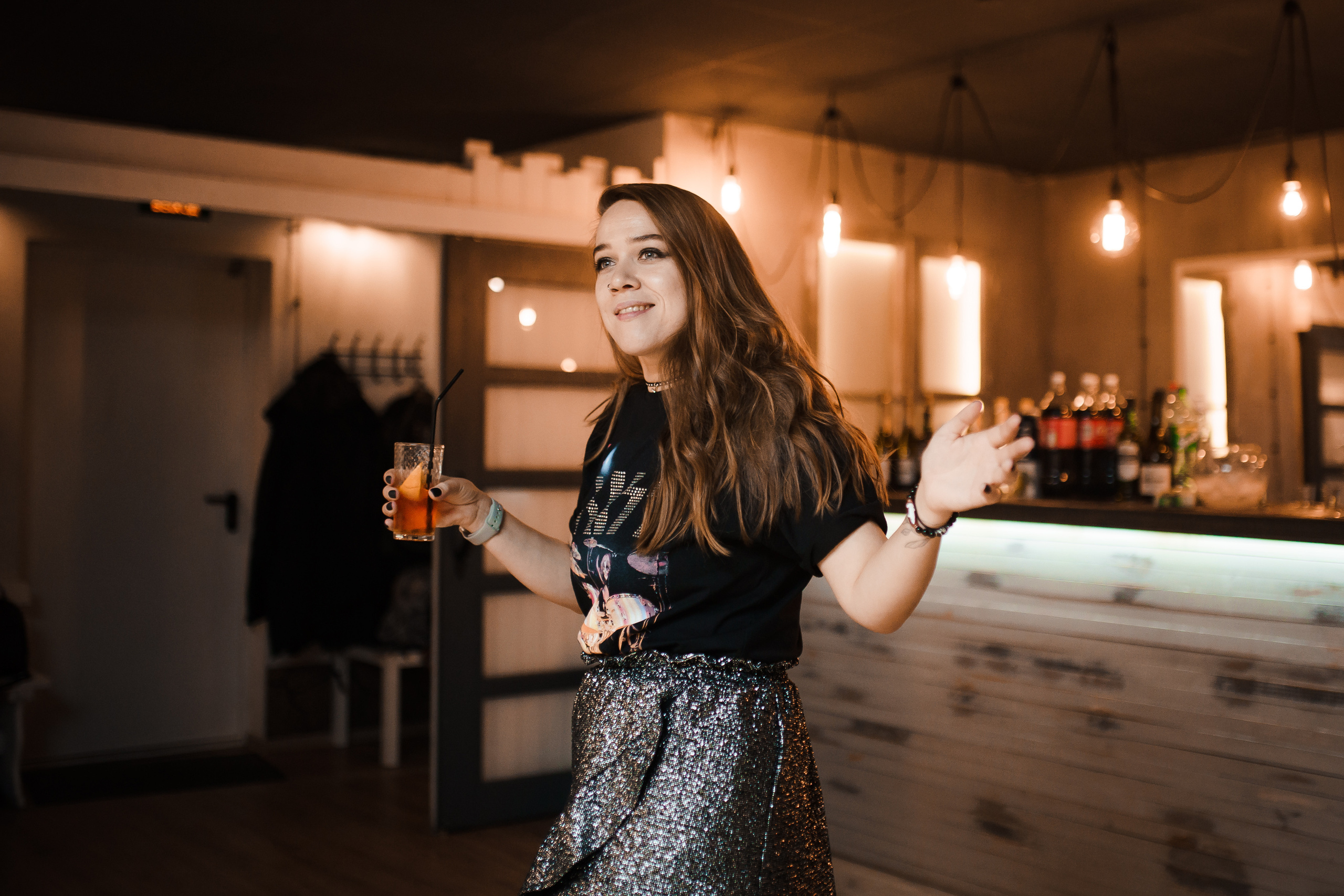 День Рождения Екатерины. Репортажный фотограф Сергей Сажин г. Ярославль