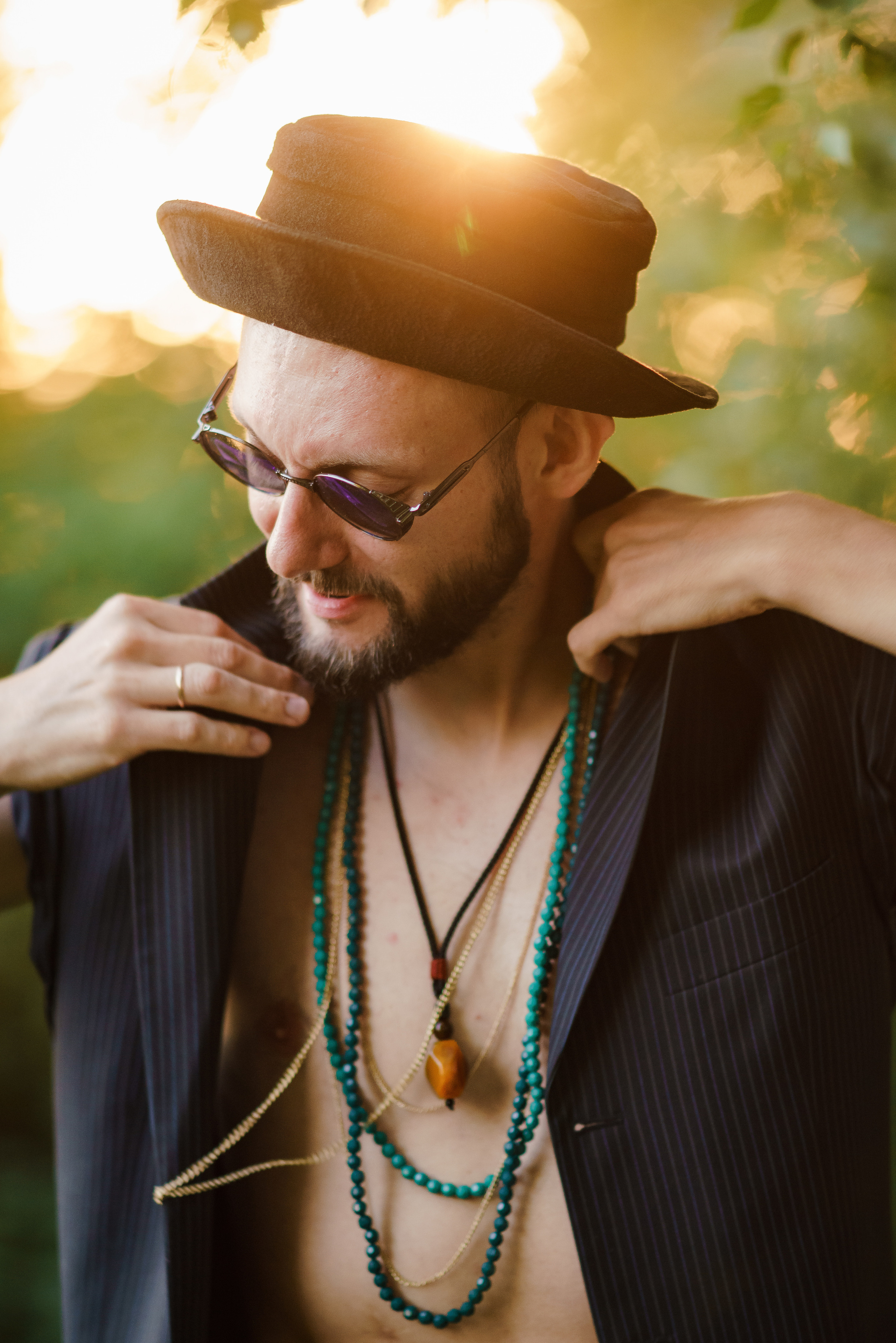 Портретная фотосъёмка. Репортажный фотограф Сергей Сажин г. Ярославль