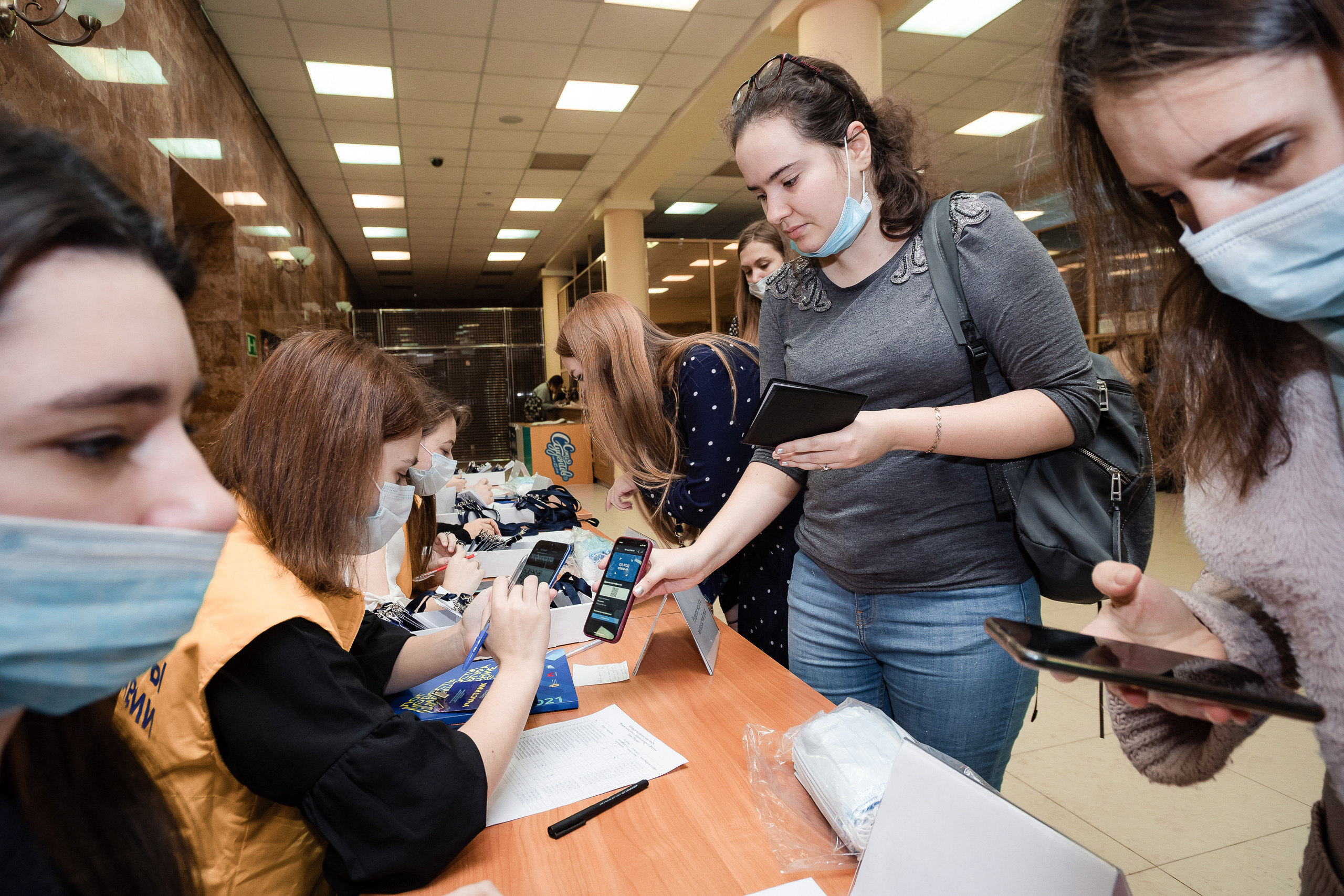 Открытие межрегионального добровольческого форума. Репортажный фотограф Сергей Сажин г. Ярославль