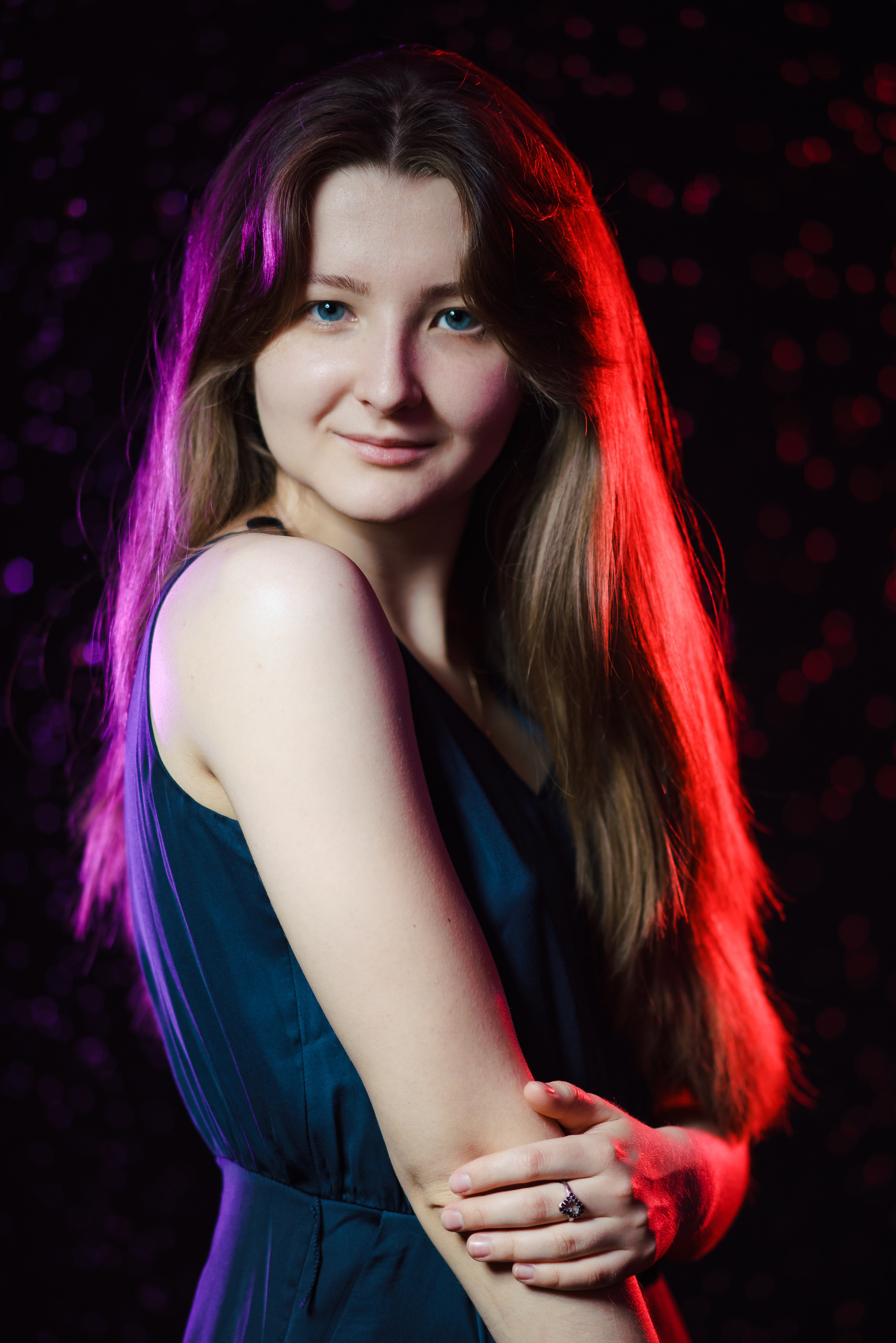 Портретная фотосъёмка. Репортажный фотограф Сергей Сажин г. Ярославль