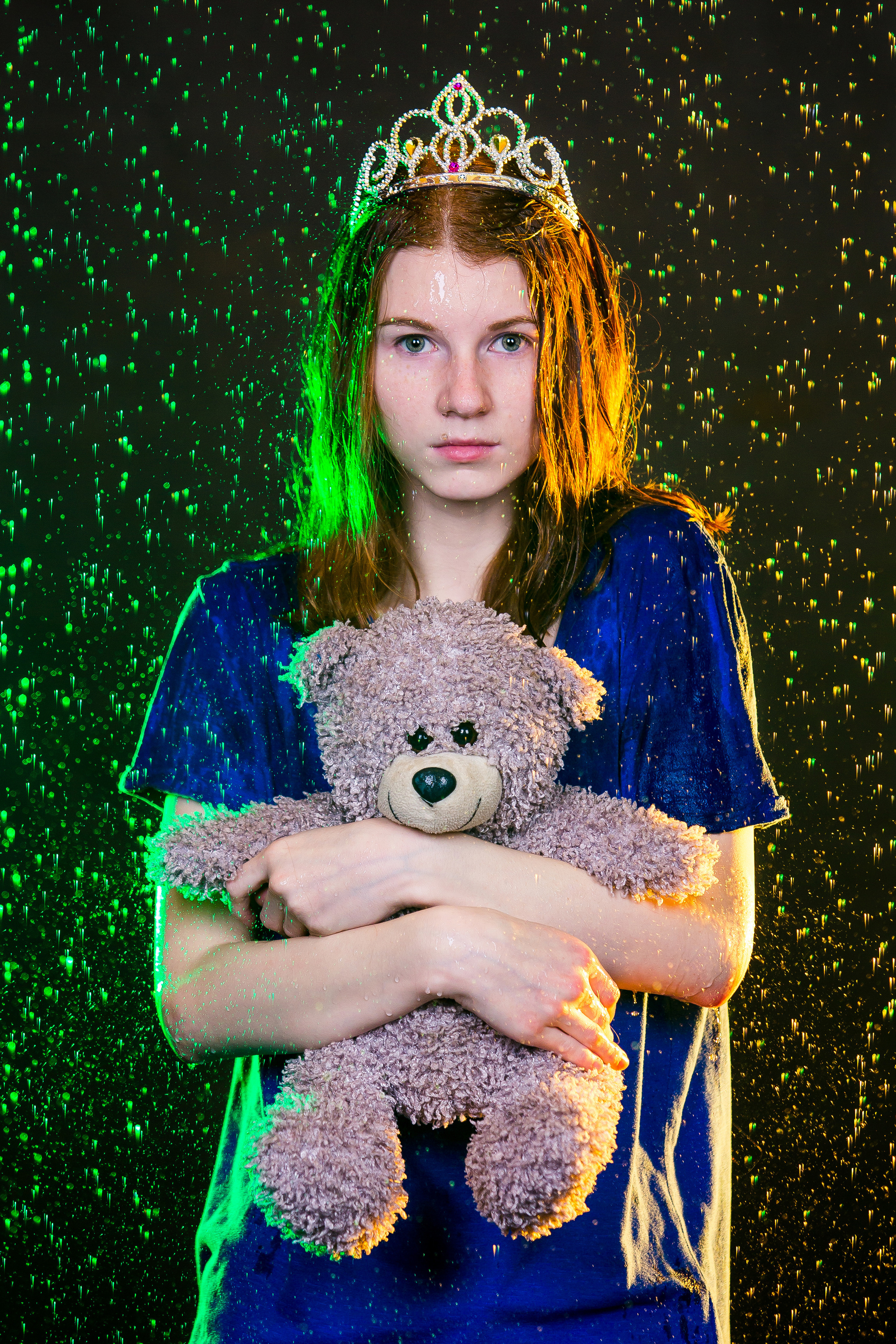 Портретная фотосъёмка. Репортажный фотограф Сергей Сажин г. Ярославль