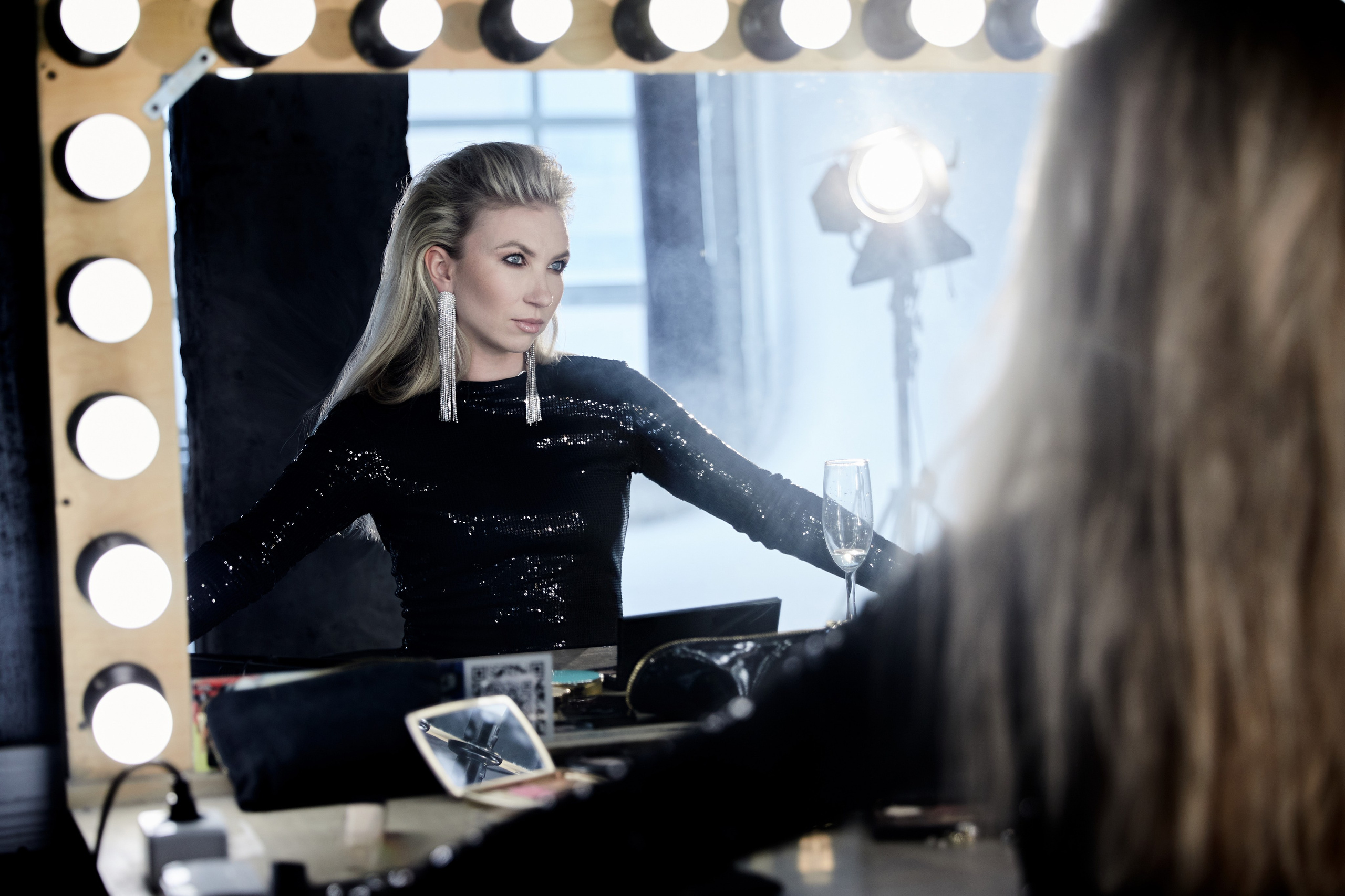 Story of Anna. Yulia Otroschenko