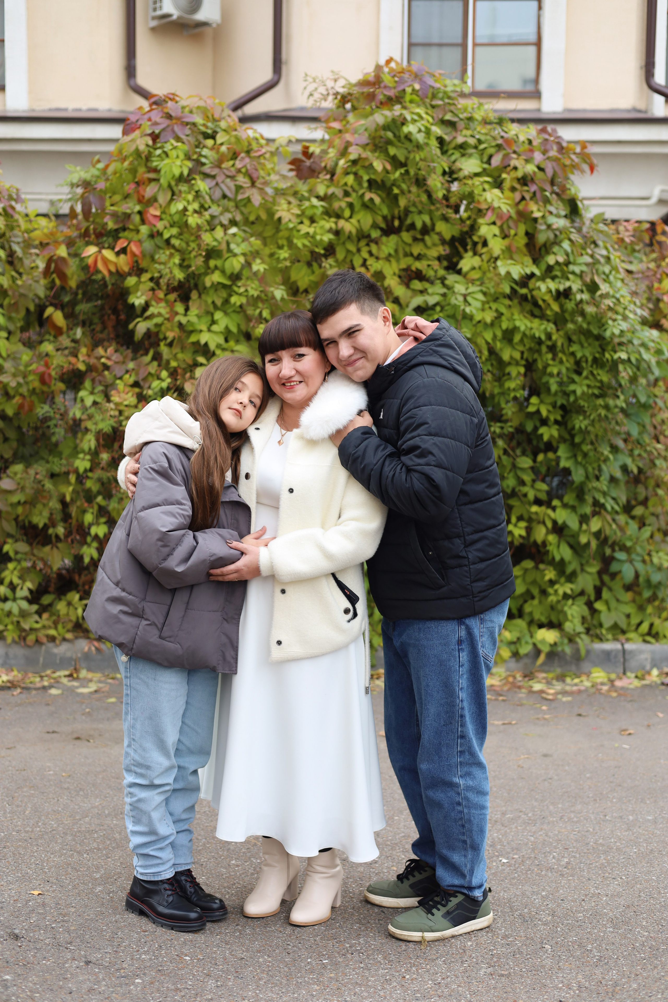 Мамины руки. Гуля. Семейный фотограф в Казани Римма Гатауллина