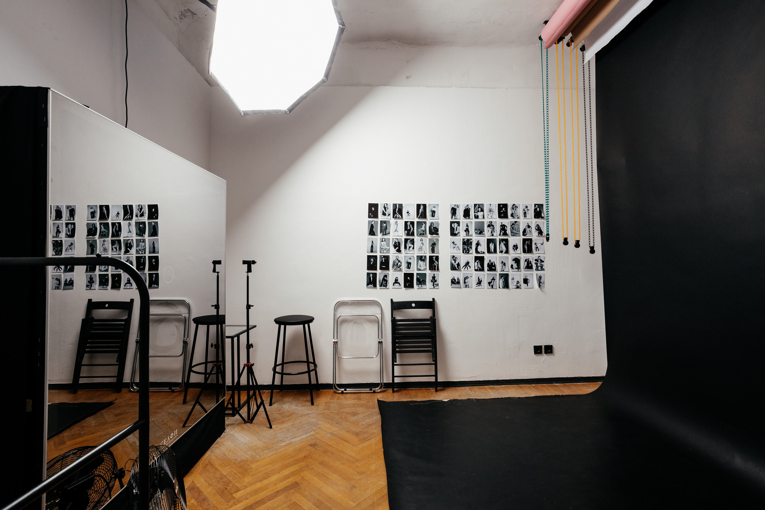 Фотостудия автопортрета Селфи в Ростове-на-Дону