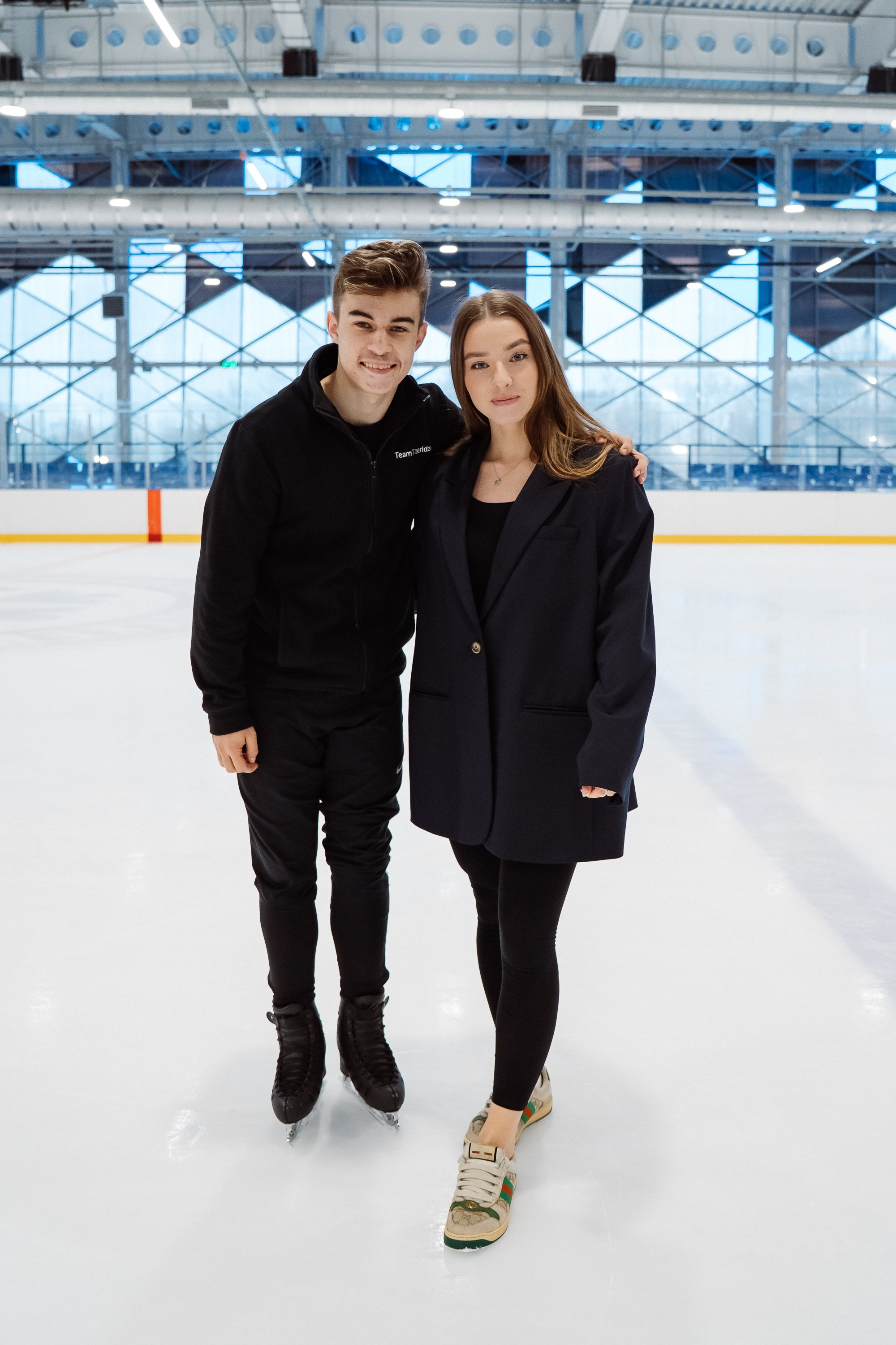 Мастер-класс Даниила Самсонова в Новосибирске. Воробьева Ксения — Спортивный и танцевальный фотограф Новосибирск