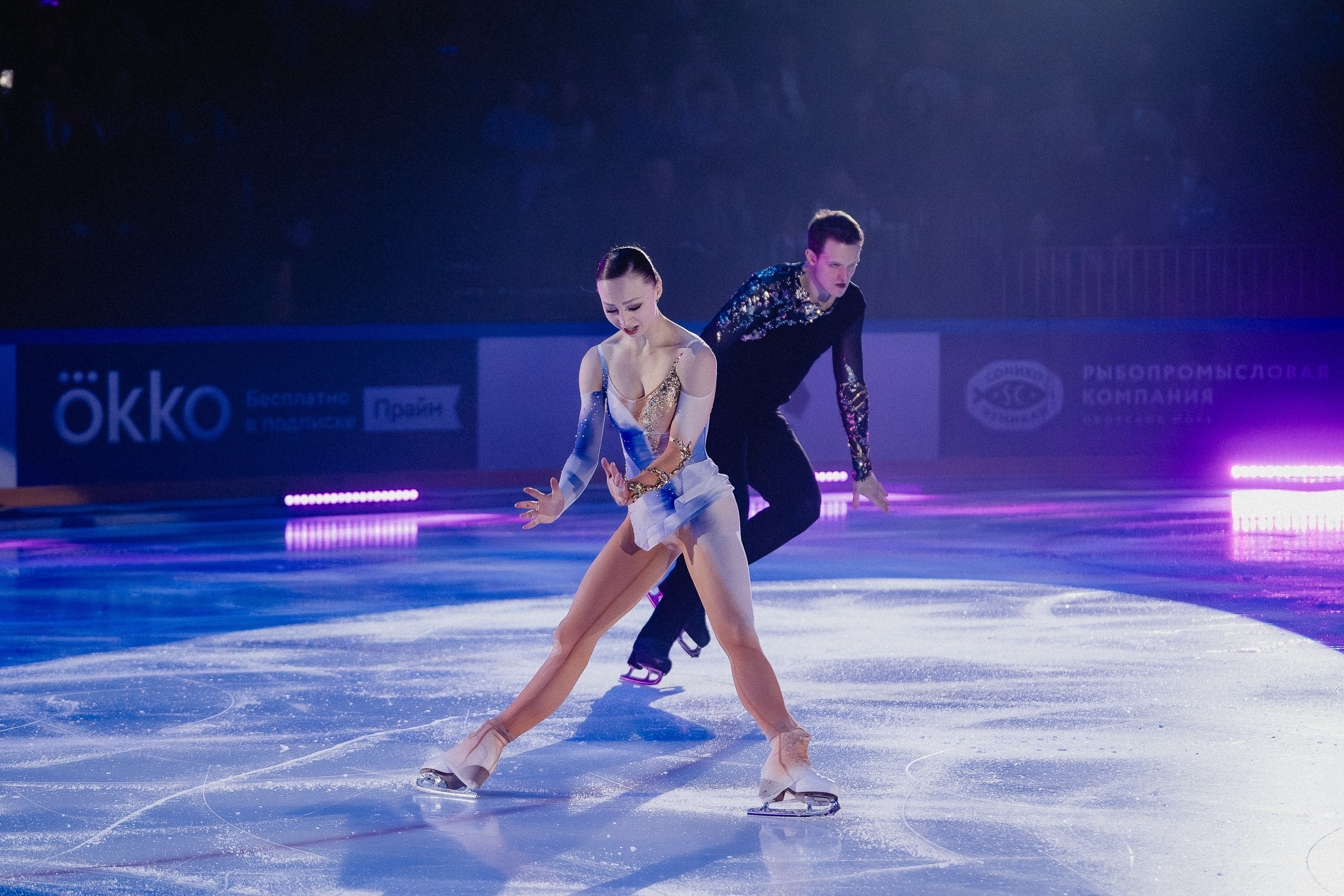 Шоу Этери Тутберидзе в Новосибирске. Воробьева Ксения — Спортивный и танцевальный фотограф Новосибирск