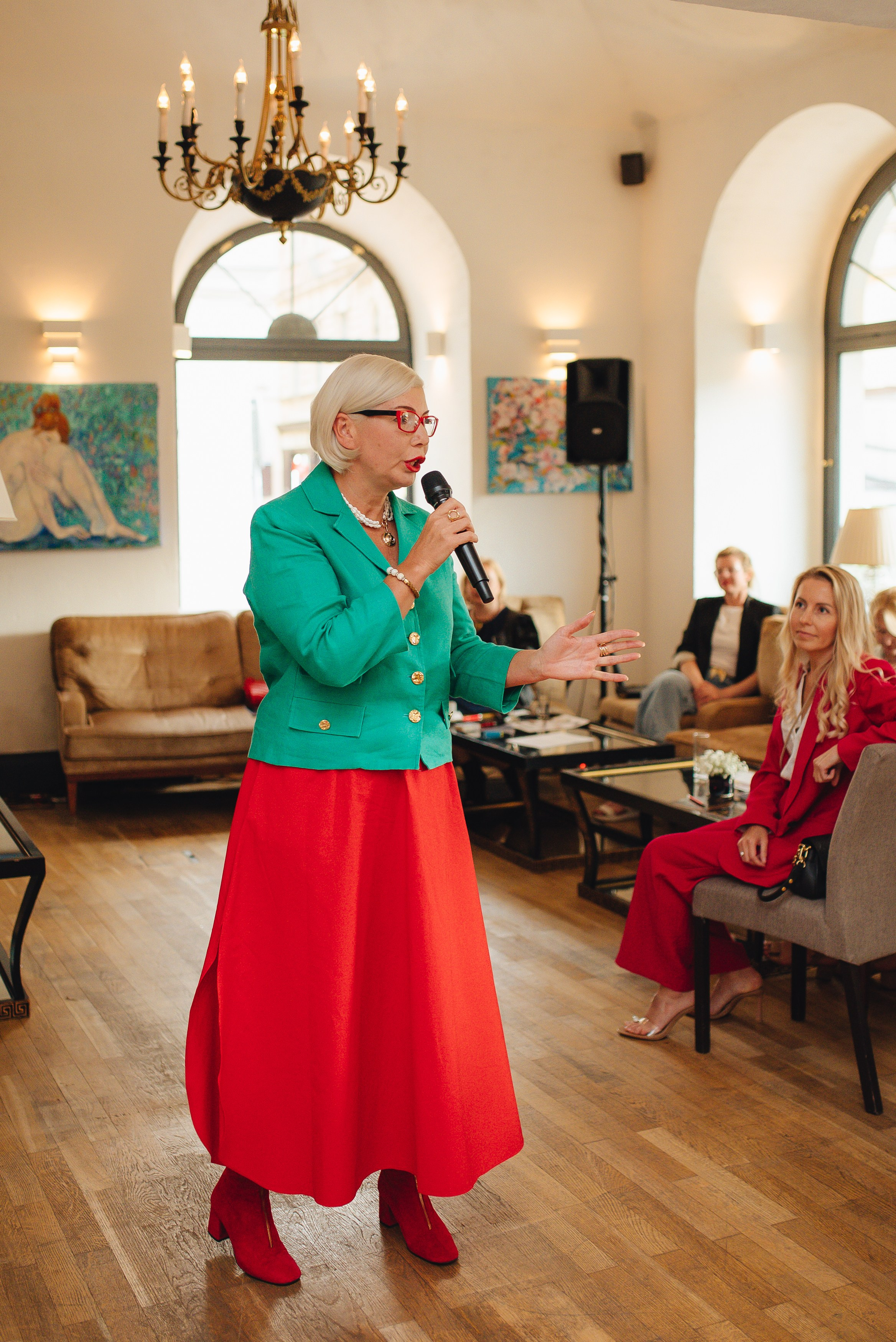 Летняя вечеринка сообщества «Масштабные женщины». Фотограф Прага | Photographer Prague| Фотограф в Праге Яра Куркус