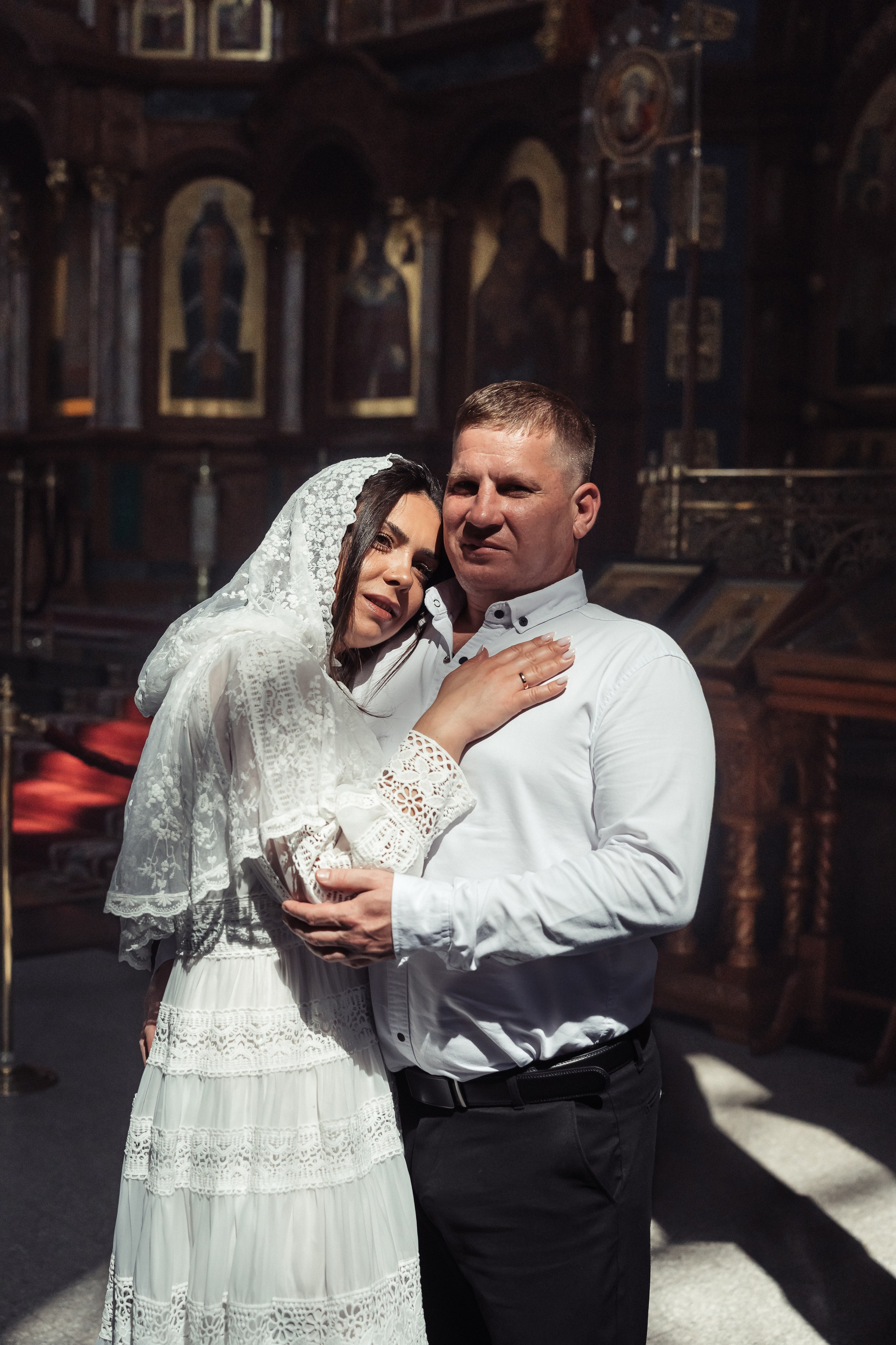 Фотосессия на венчание в Воронеже. Фотограф для семей и экспертов в г. Воронеж Ирина Круглова