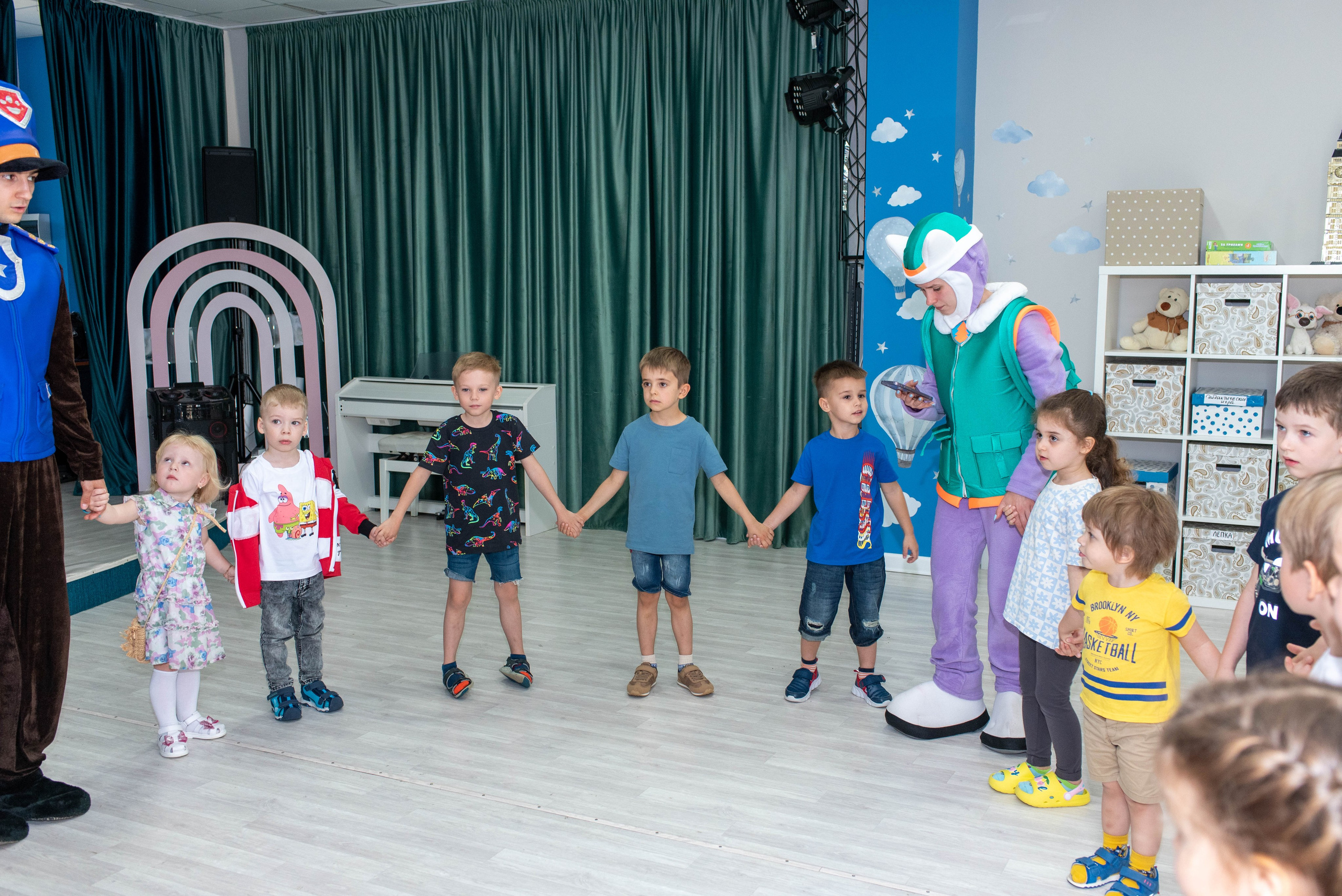 Фотосъемка детских мероприятий. Фотограф на Крещение и Венчание в Туле, детский и семейный фотограф