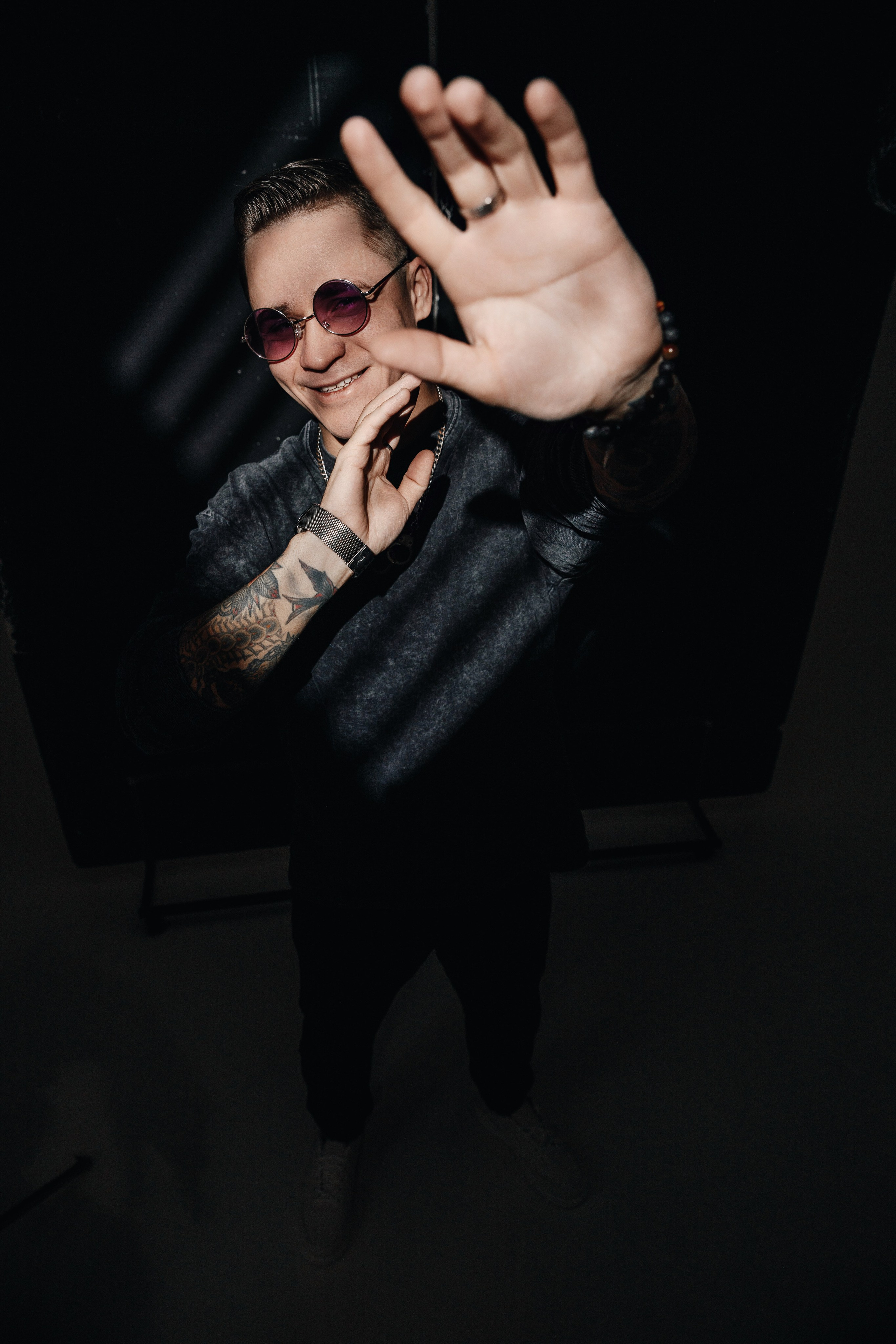 Алексей Пташник — контент для ведущего. Фотограф во Владимире Татьяна Бабикова