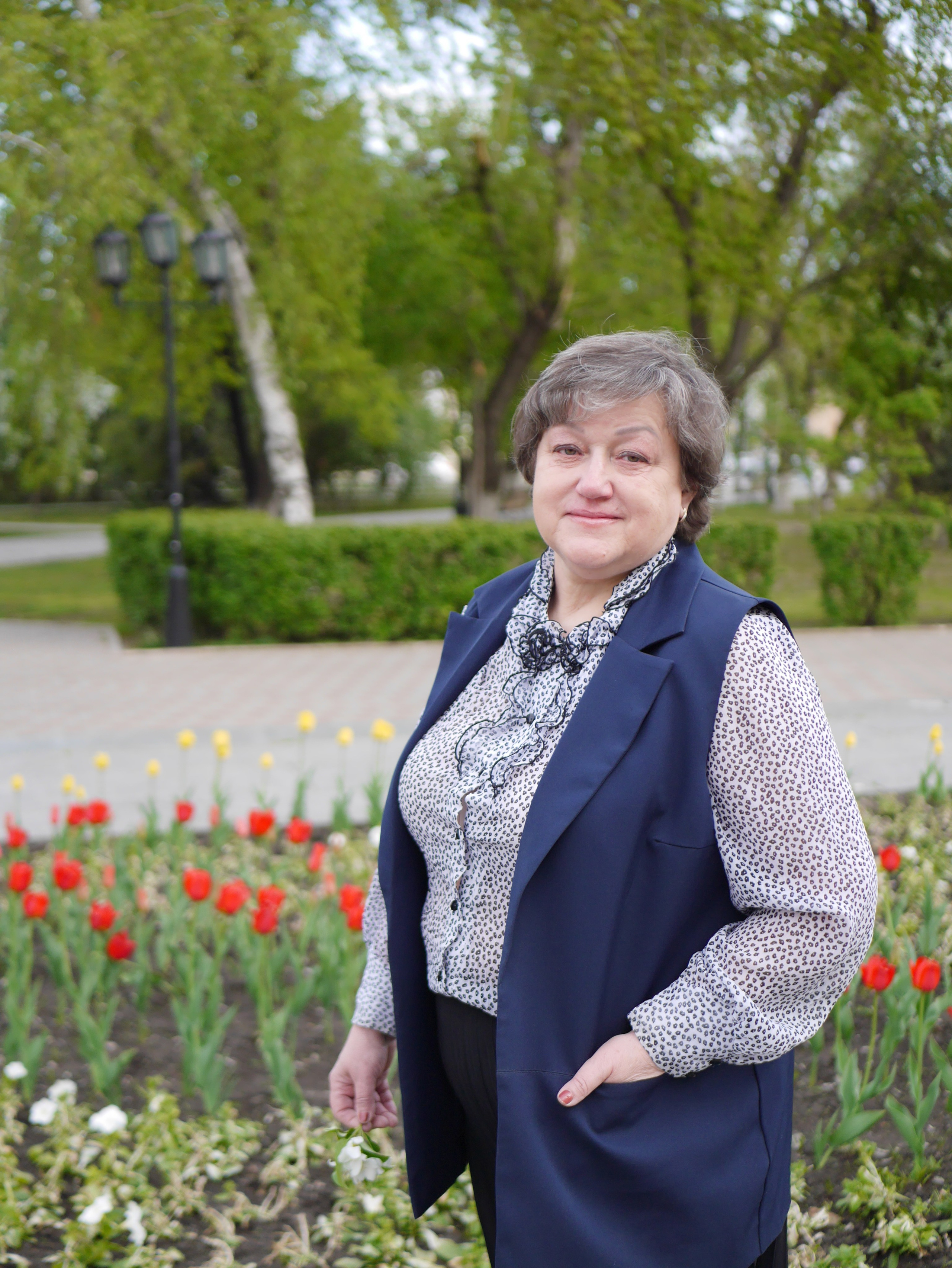 Ирина Владимировна