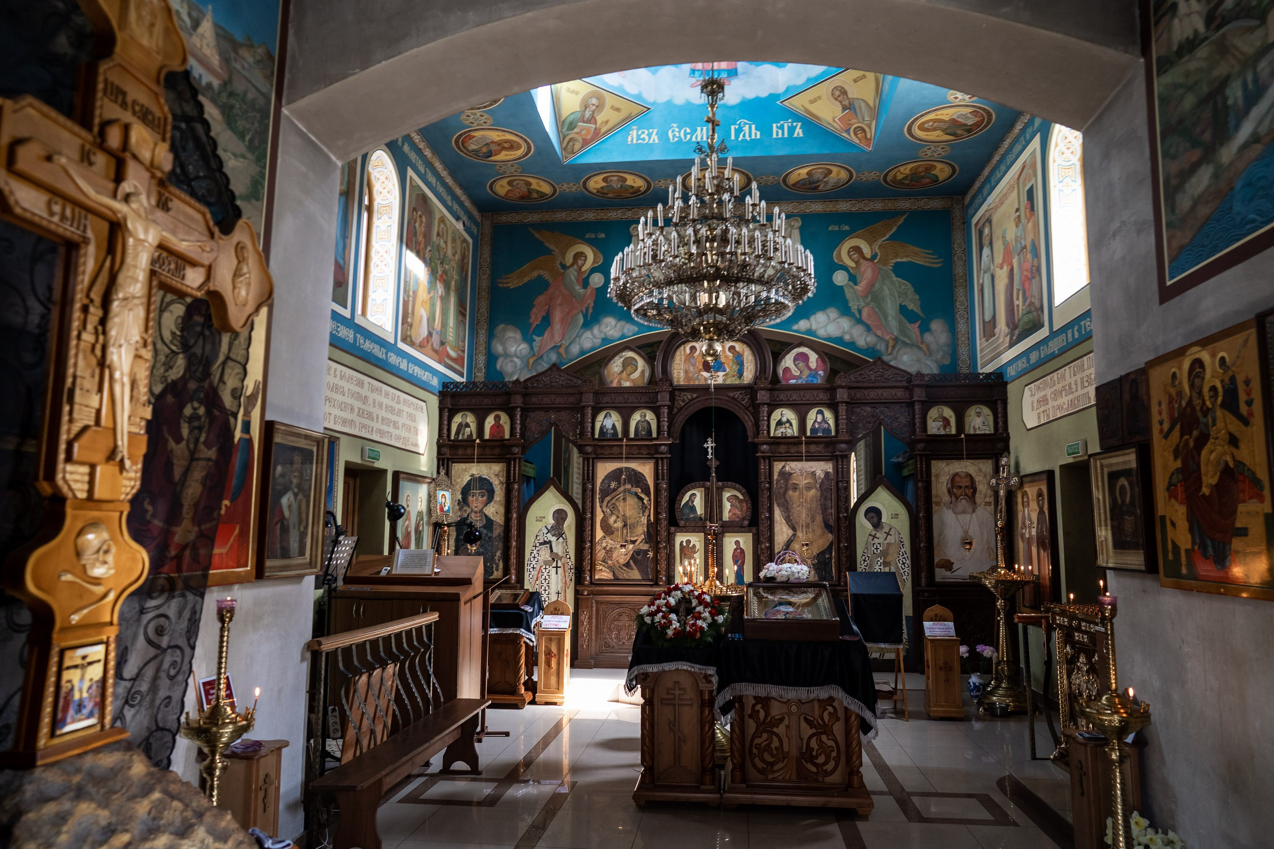 ХРАМЫ. Церковный фотограф Севастополь