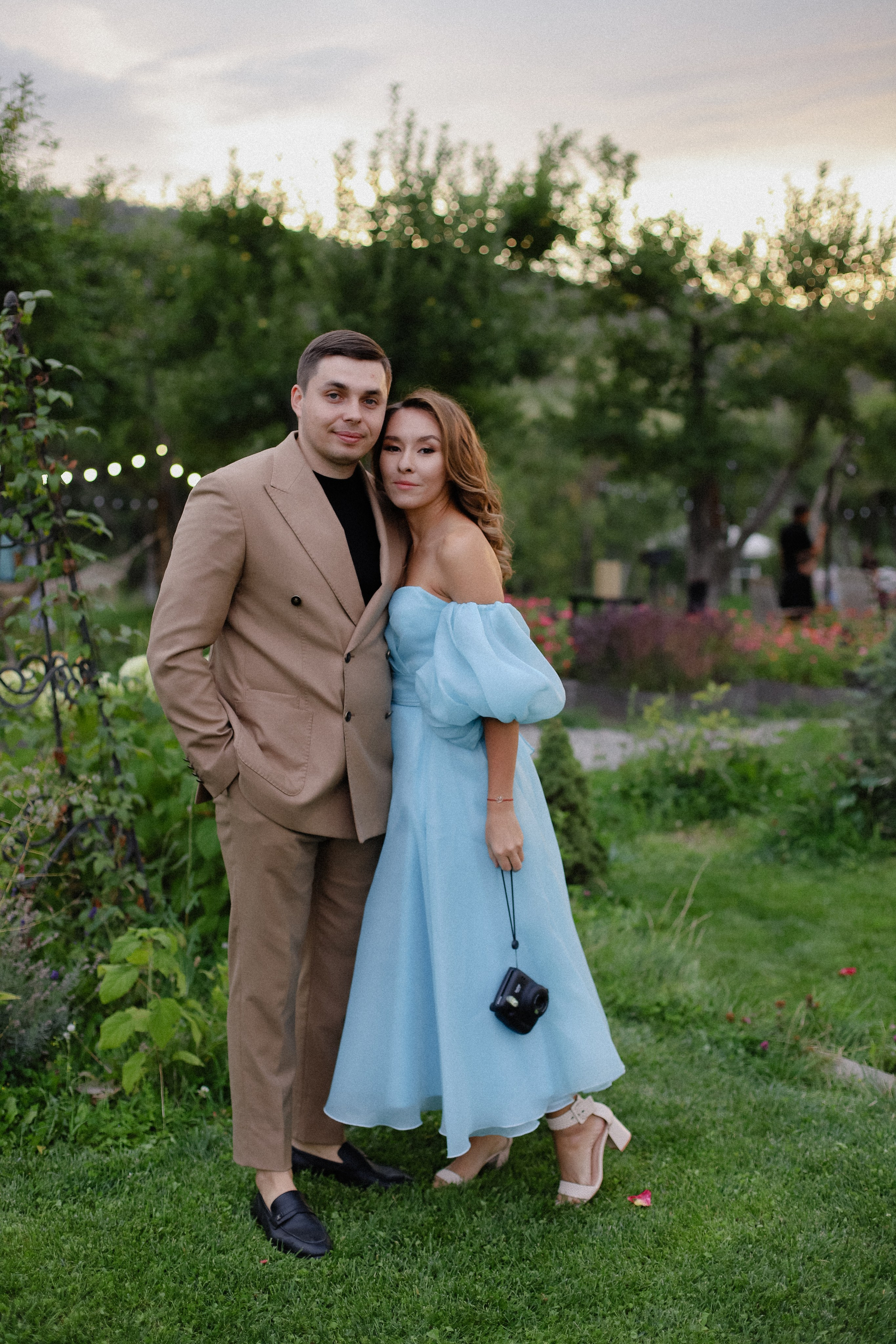 Рустам и Елизавета. Фотограф в Алматы и Москве Даша Пушкина