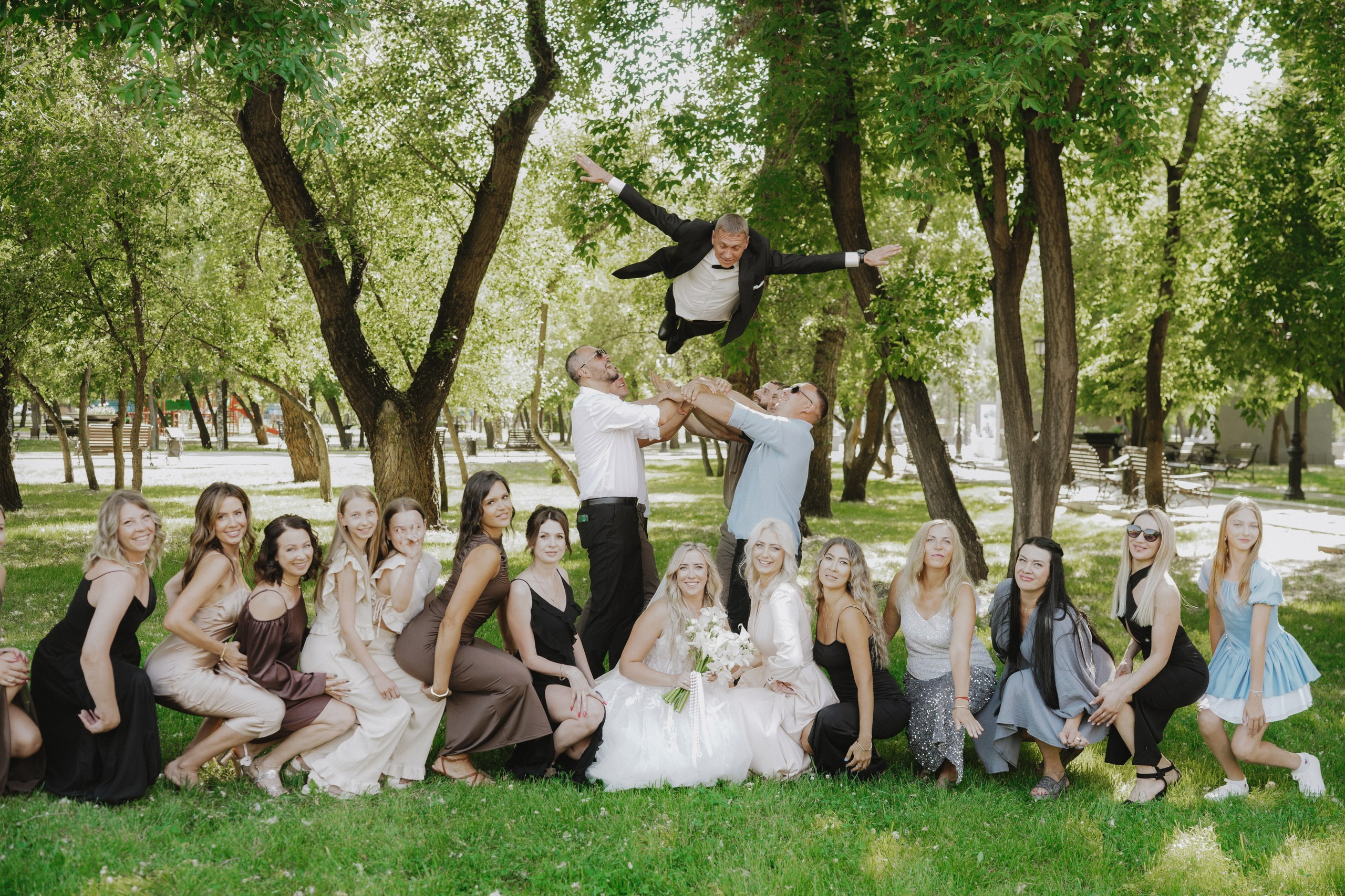 Ваня и Рита. Организатор мероприятий в Абакане I Ольга Петухова