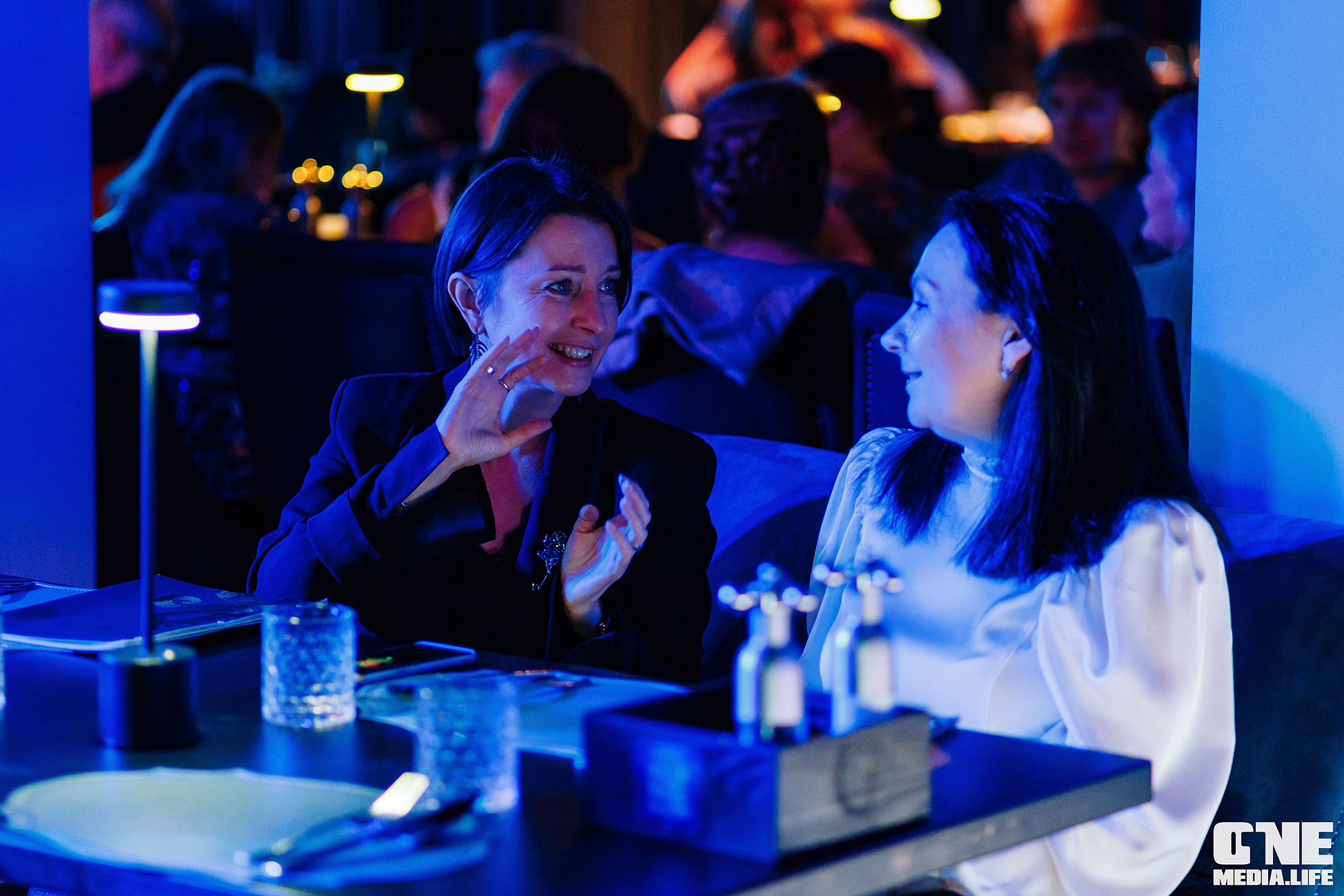 Фоторепортаж из ресторана Океан. One Media Life: фоторепортажи, фотоотчеты с мероприятий и заведений