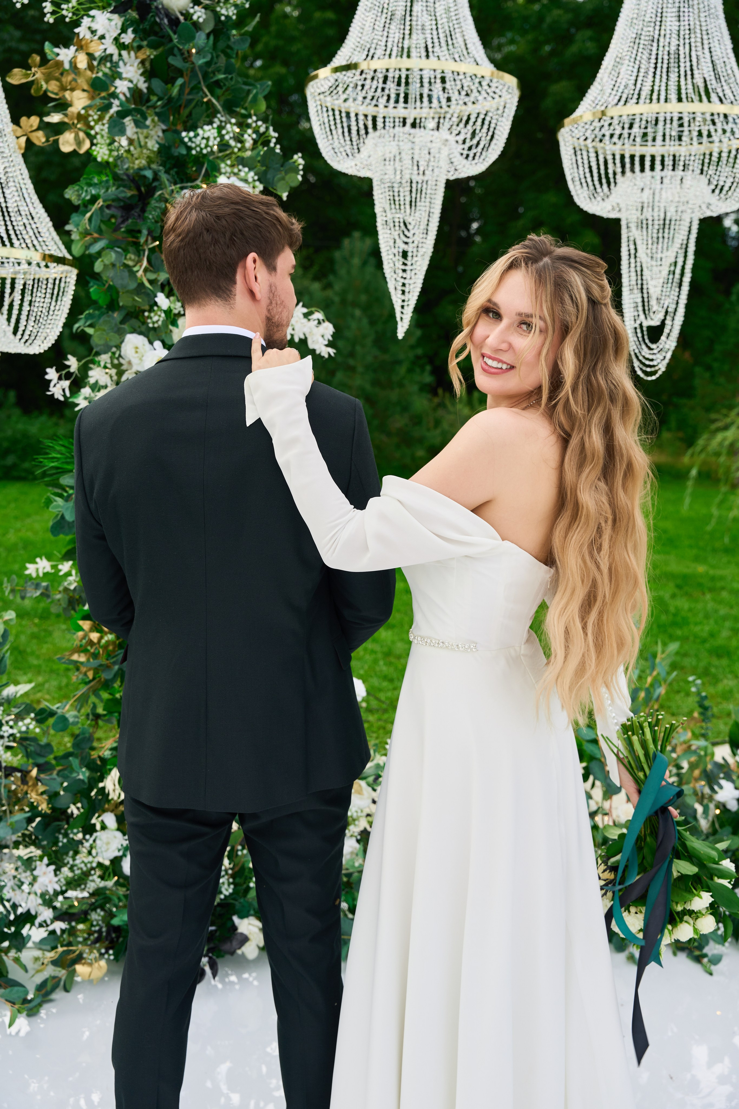 Свадьба Анастасии и Дениса. Профессиональный фотограф Максим Романов в городе Хабаровске