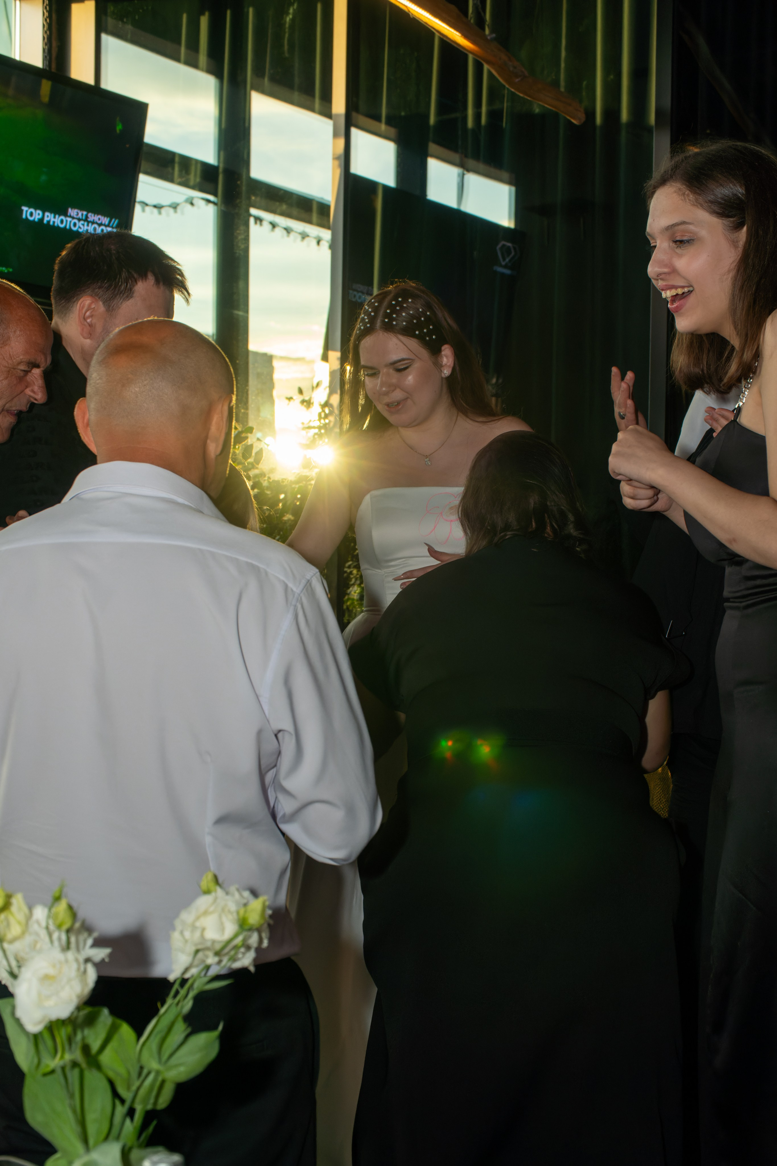 Фотосъемка на свадьбе