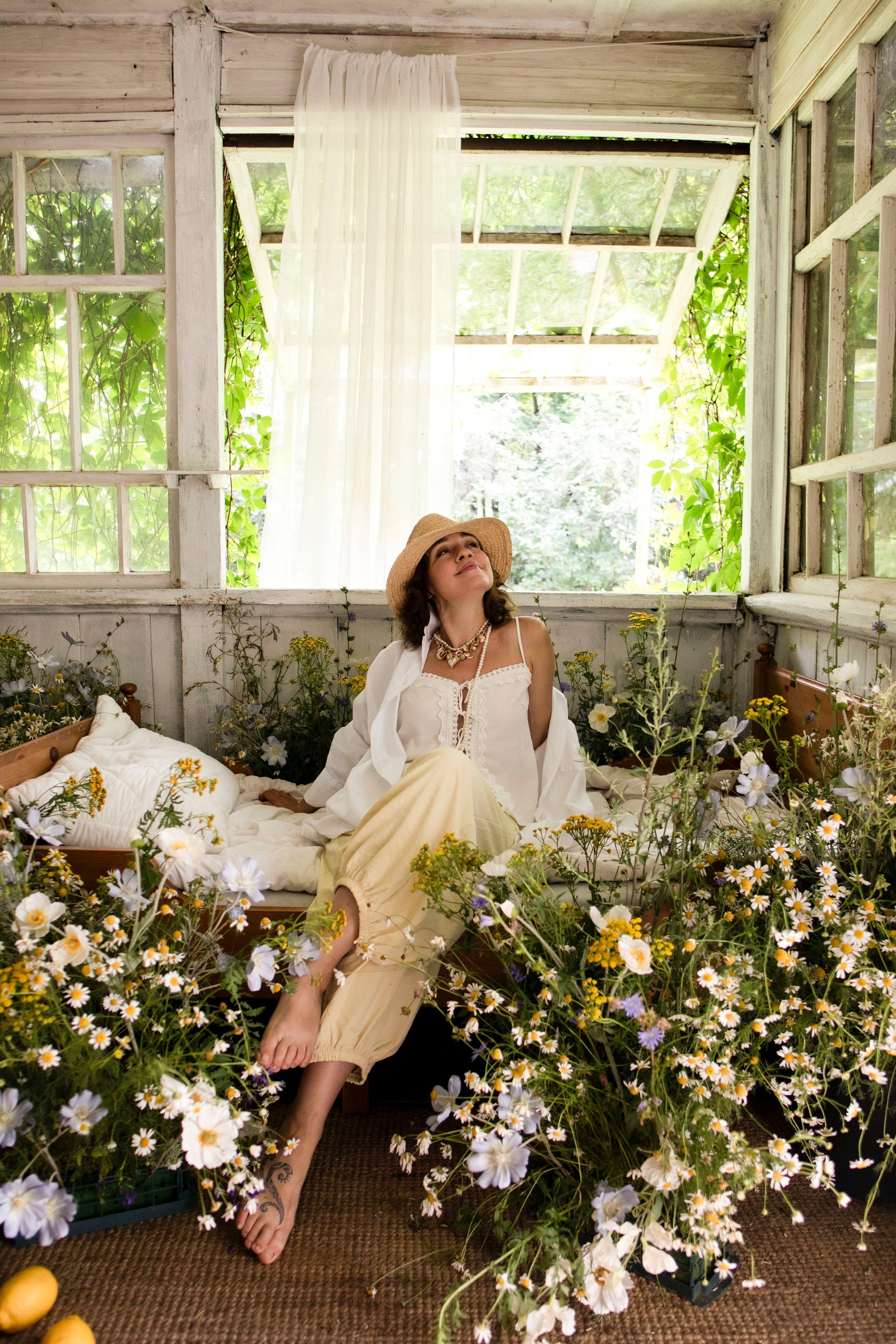 Фотосессия Марии в творческом пространстве DrozdHouse. Фотограф. Москва. Мужские и женские портреты