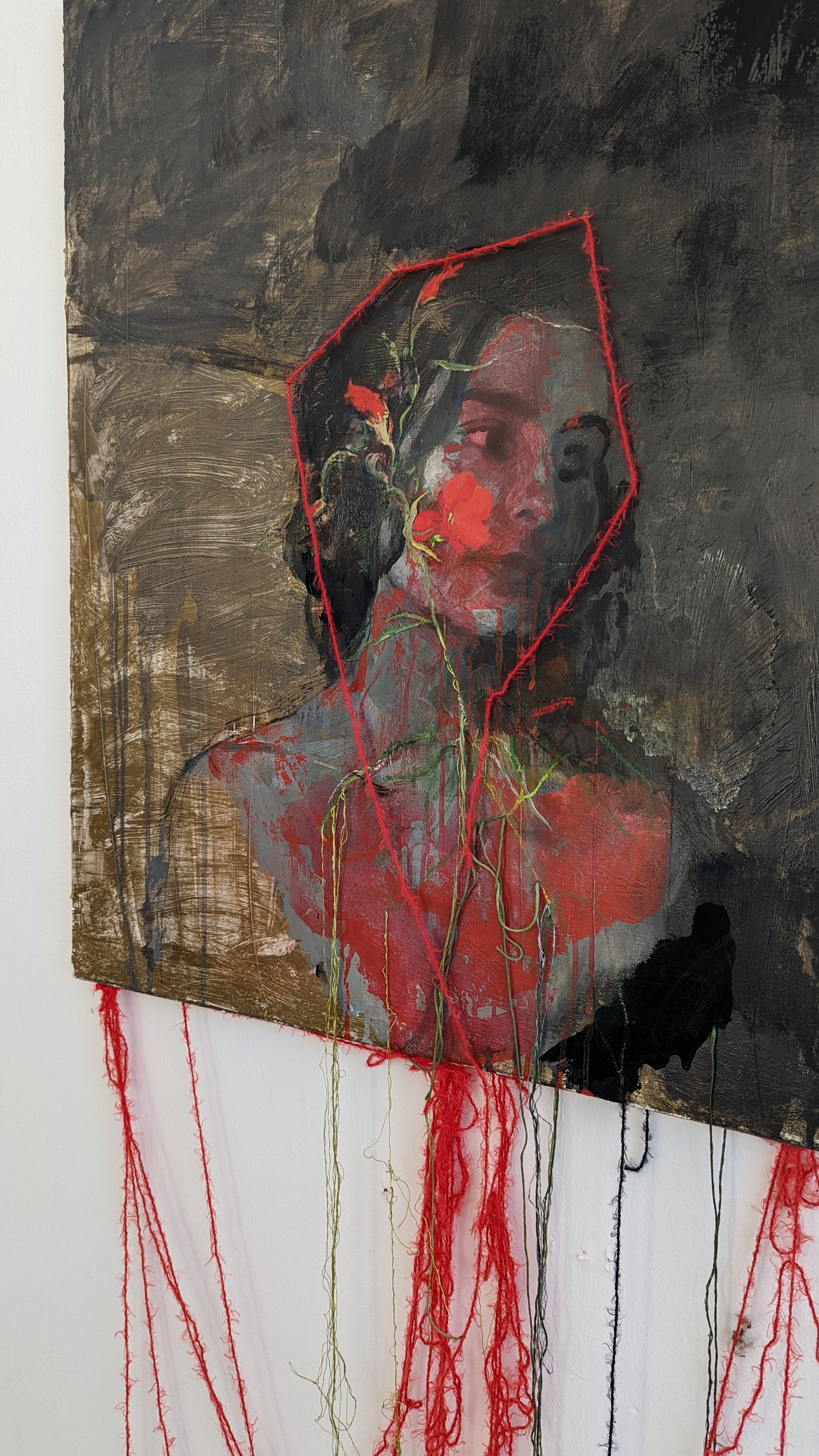 Цветок. Рузанна Тетерина