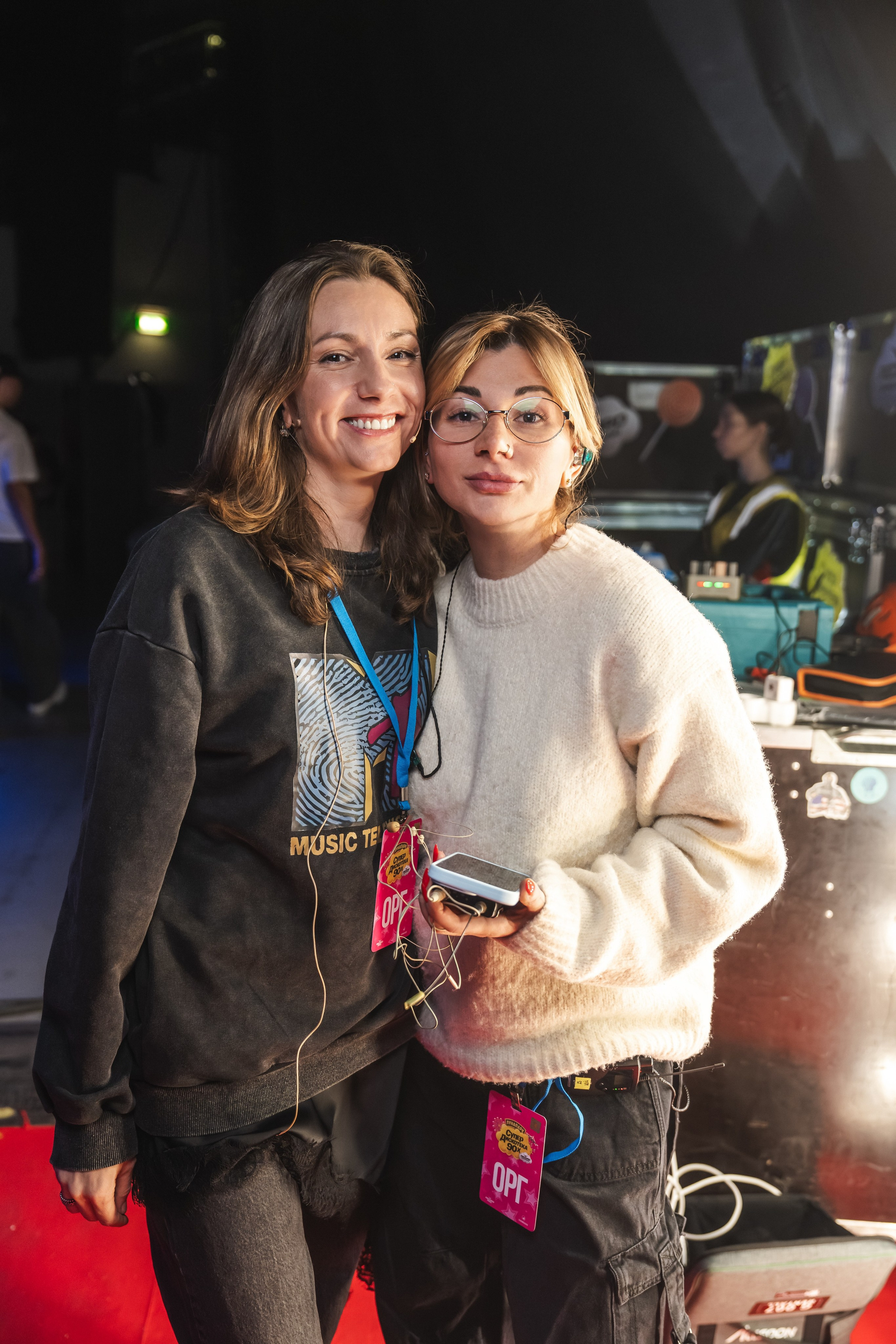 Superdiskoteka 90. Svyatoslav Bunkov | photographer