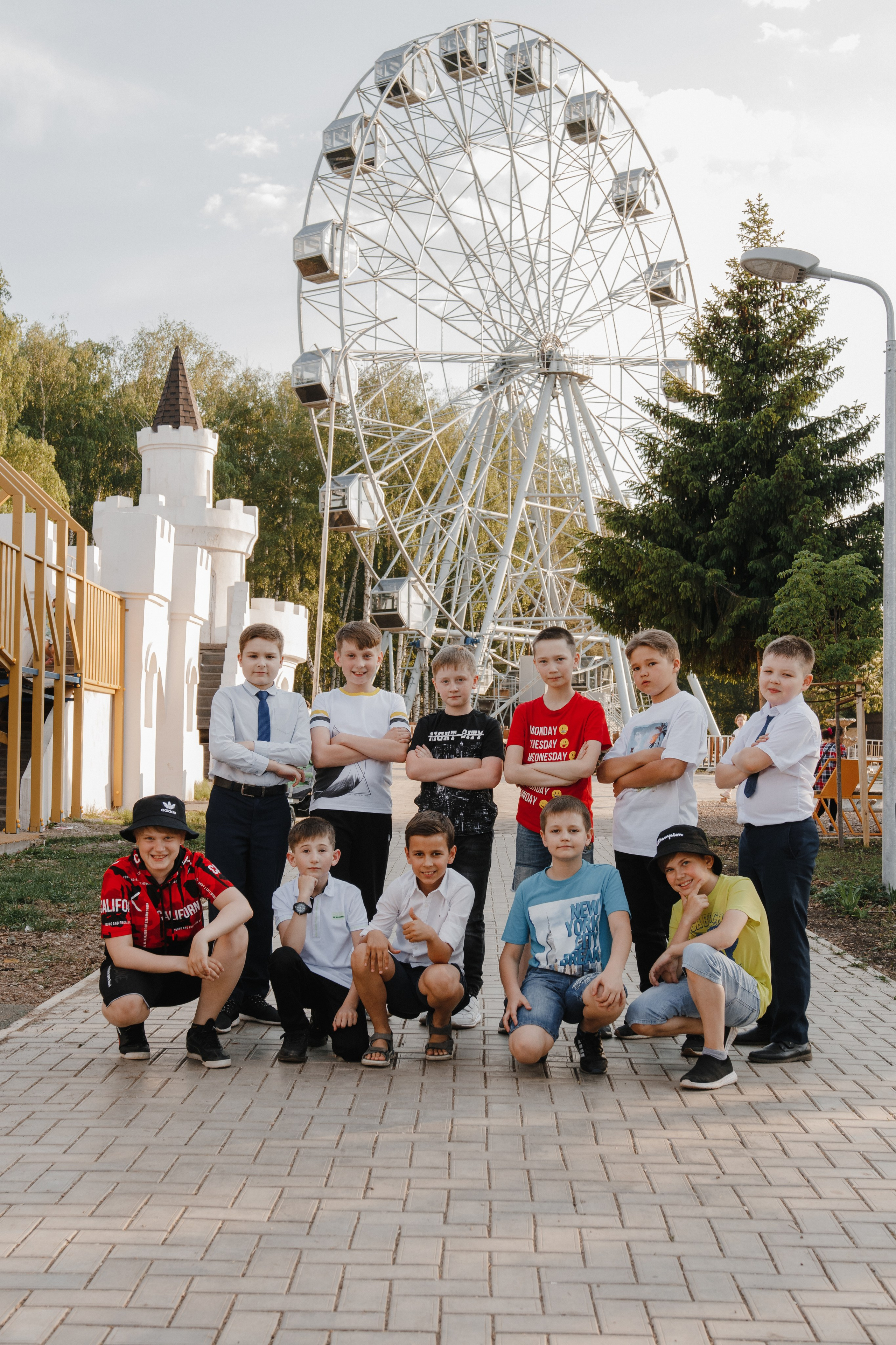 Альбомы младшая школа. Фотограф/Видеограф Рябов Дмитрий