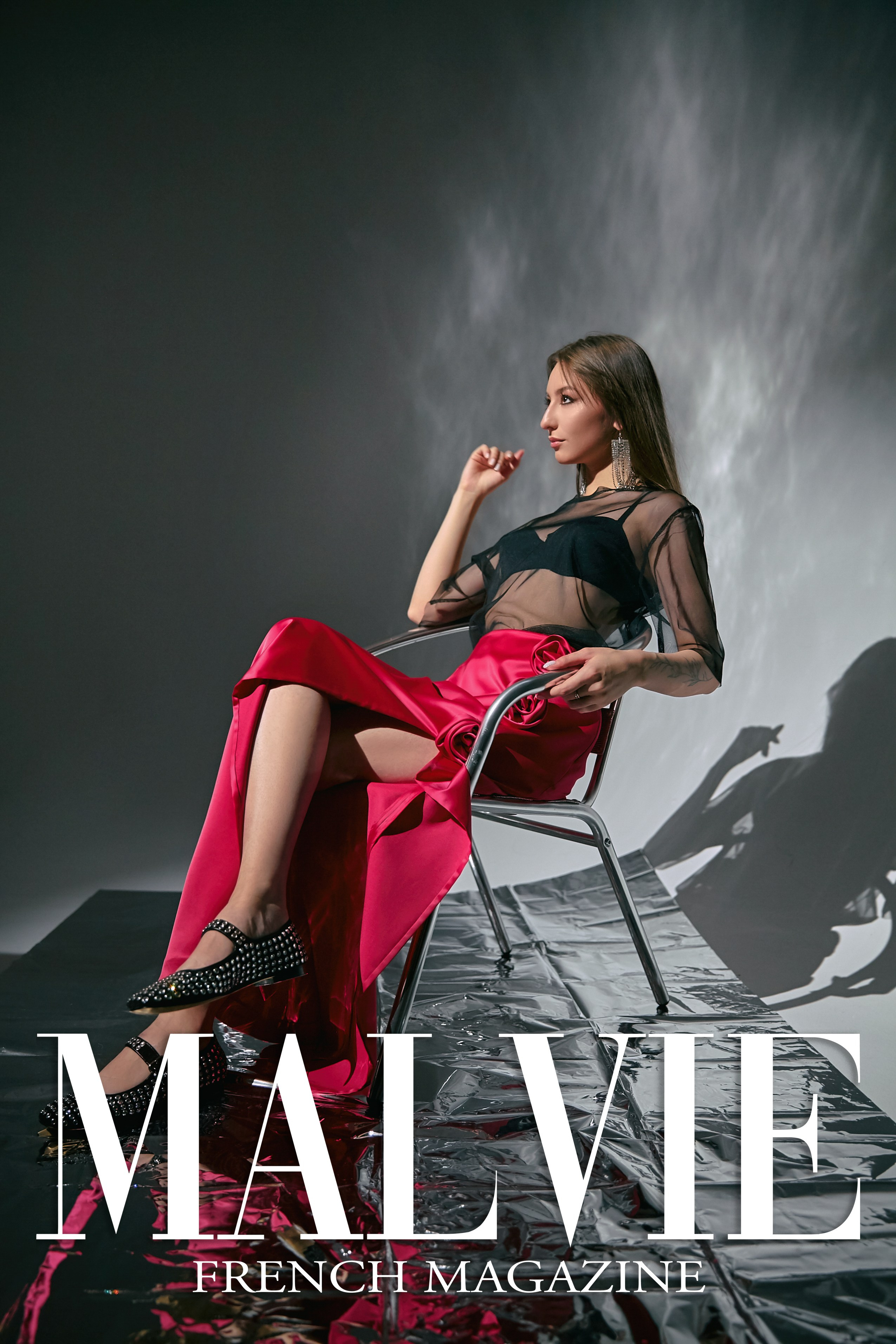 Публикации в журналах 2023. Рекламный фотограф Санкт-Петербург Катерина Мишкель