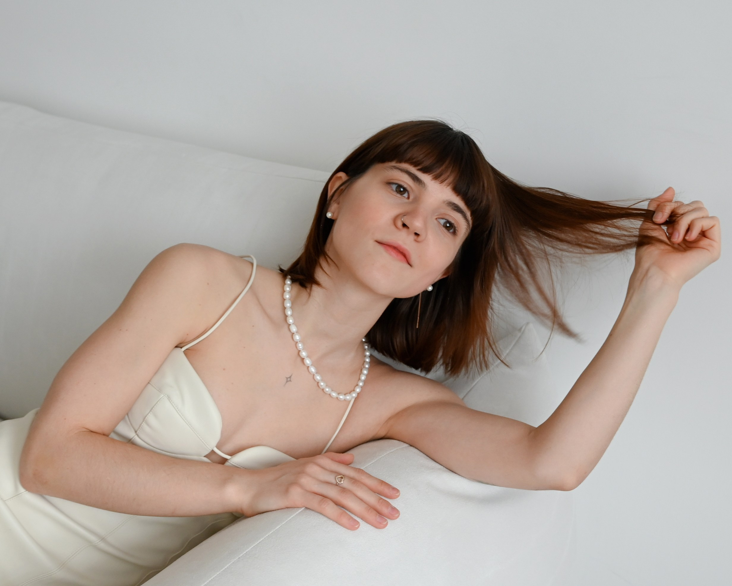 Портретный фотограф в Москве Казьмина Олеся