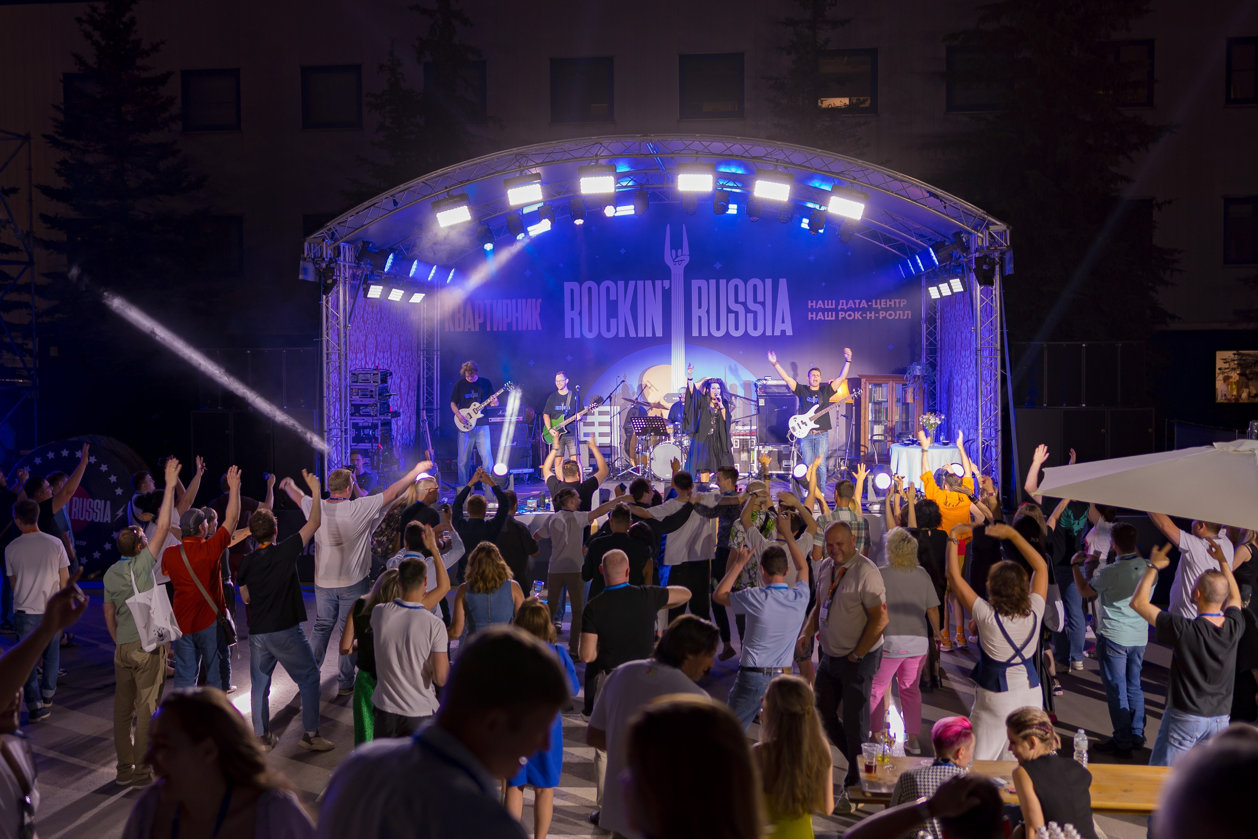 Фотограф на концерт и фестиваль. Репортажный фотограф в Москве Измалков Артем