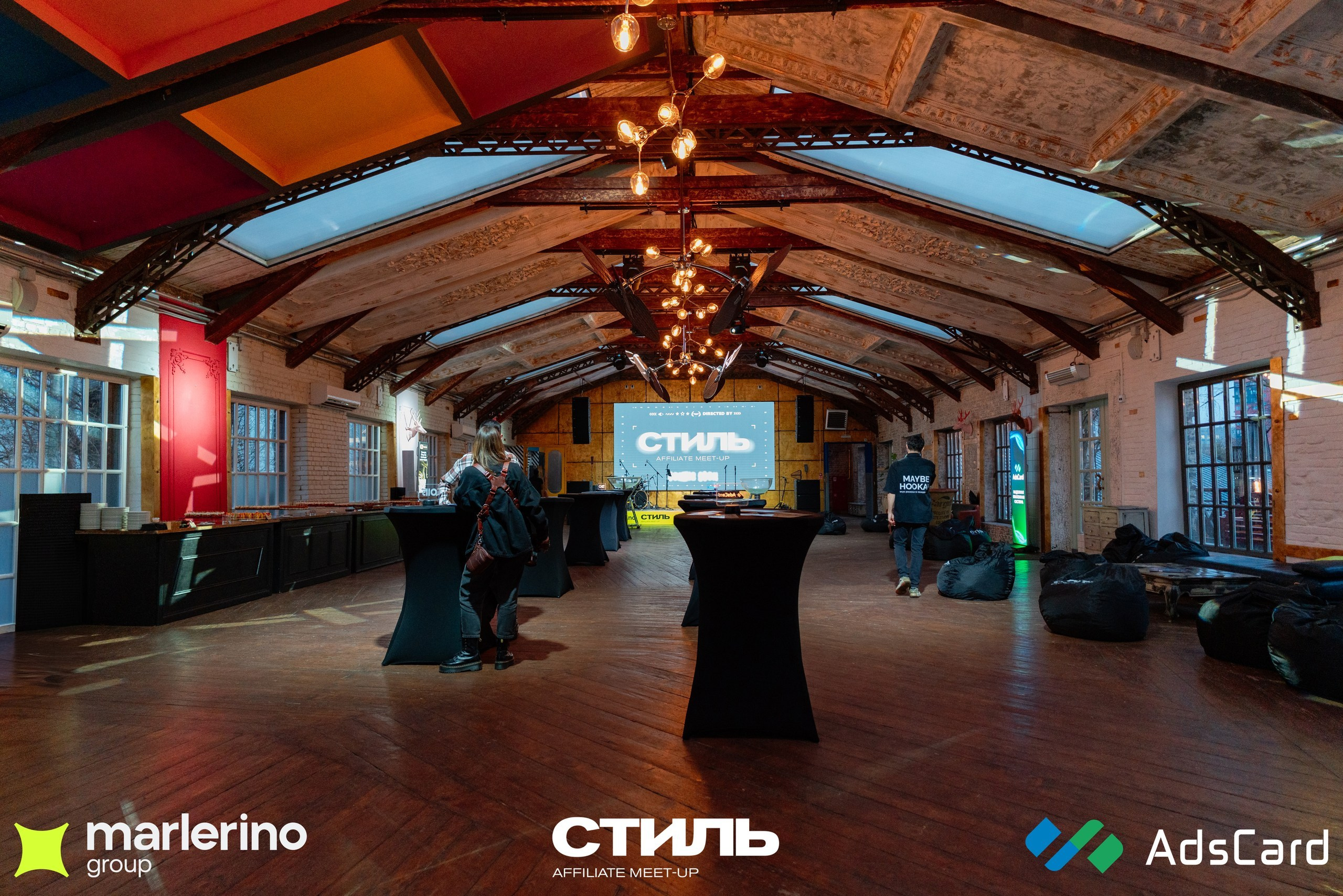 СТИЛЬ. Репортажный фотограф в Москве Измалков Артем